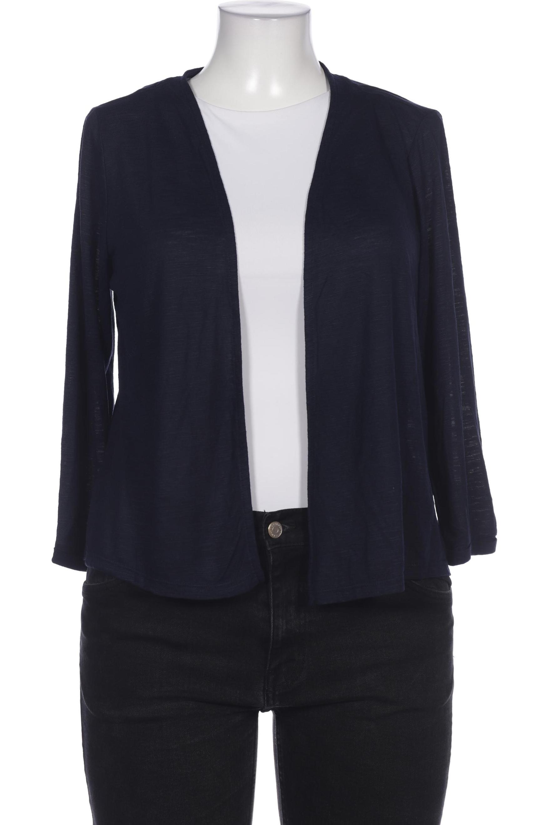 

CECIL Damen Strickjacke, marineblau