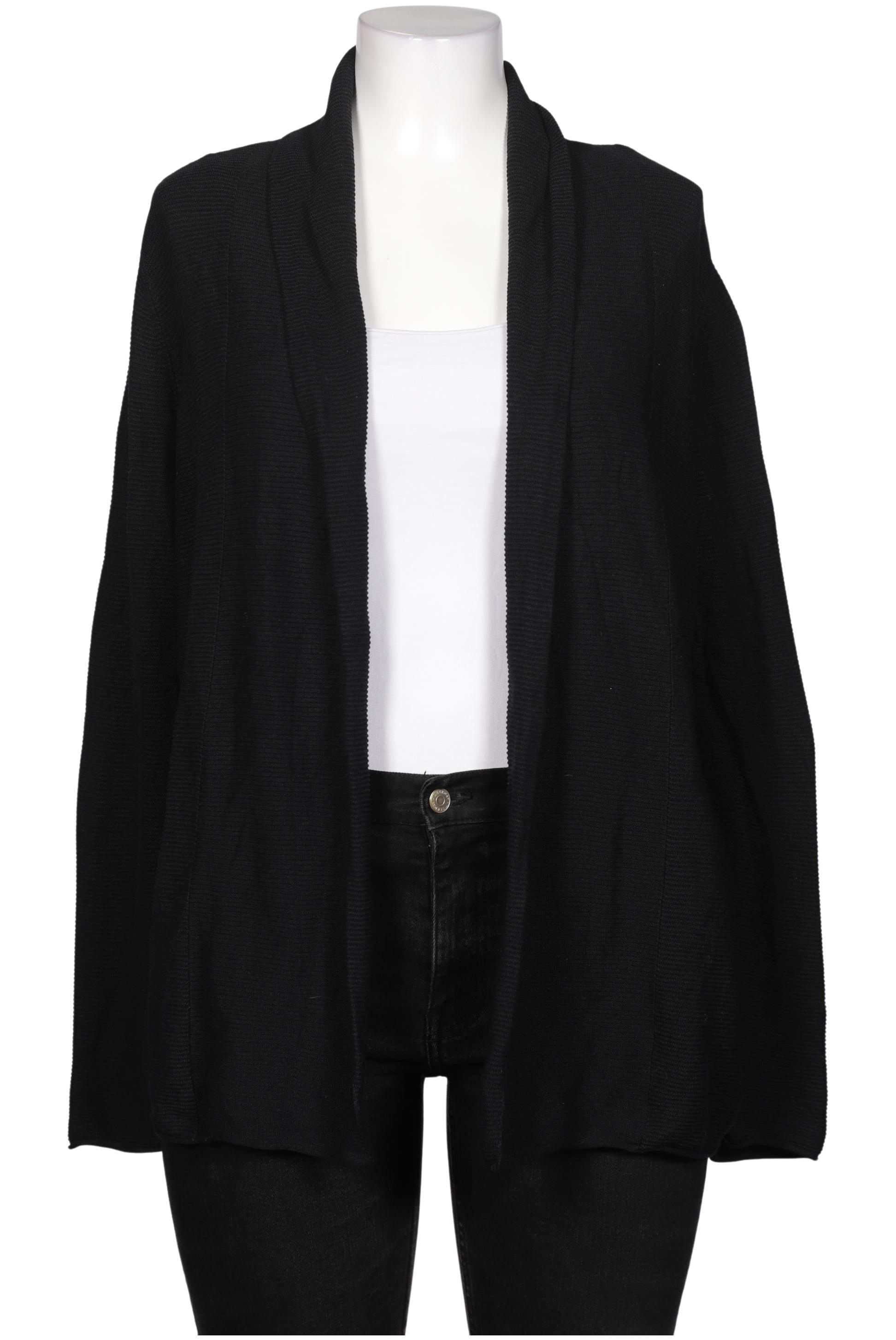 

Cecil Damen Strickjacke, schwarz, Gr. 42