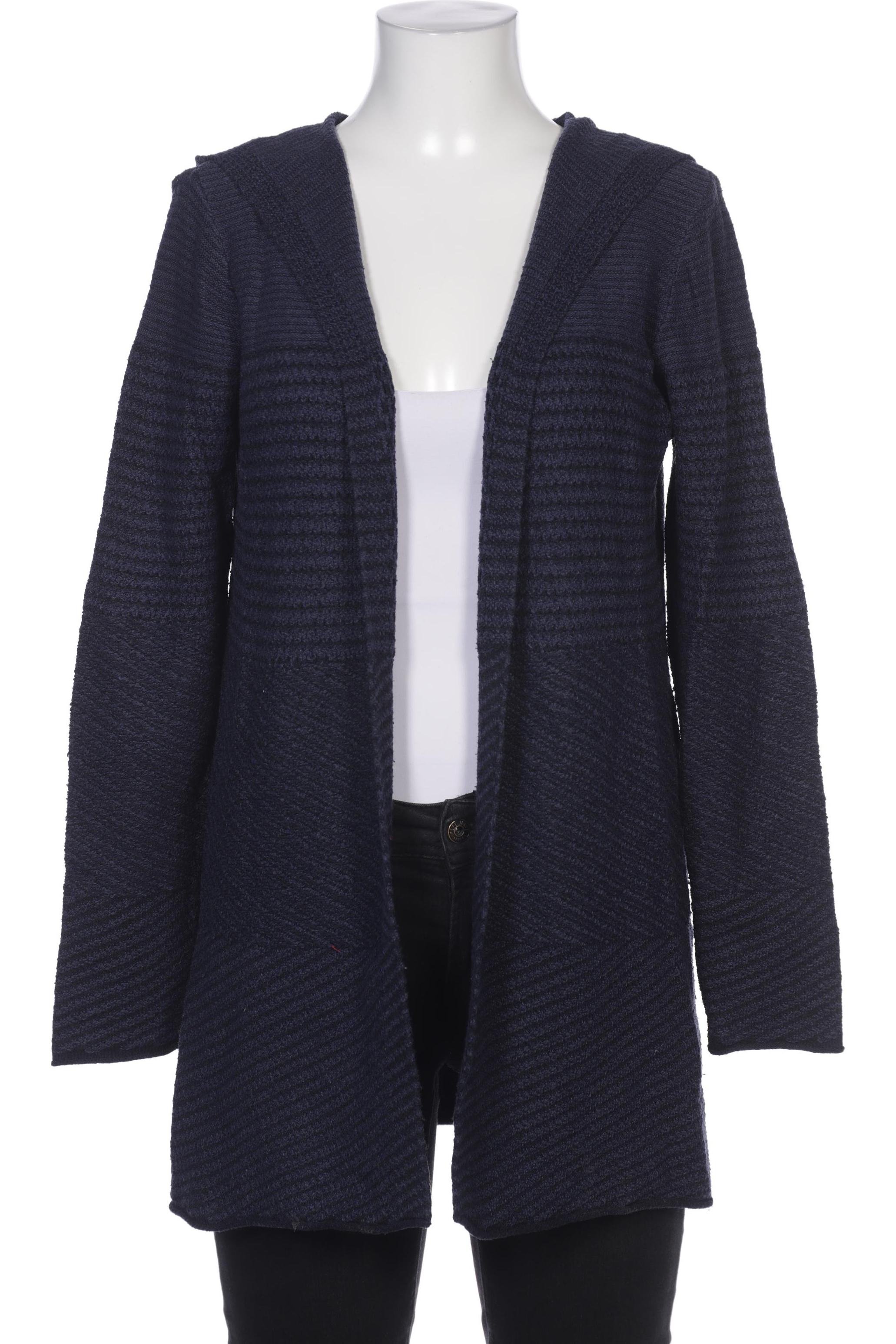 

CECIL Damen Strickjacke, marineblau