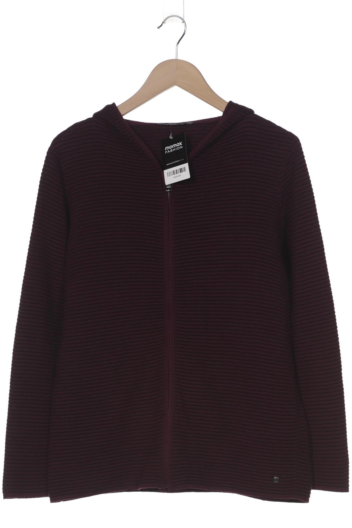 

Cecil Damen Strickjacke, flieder, Gr. 38