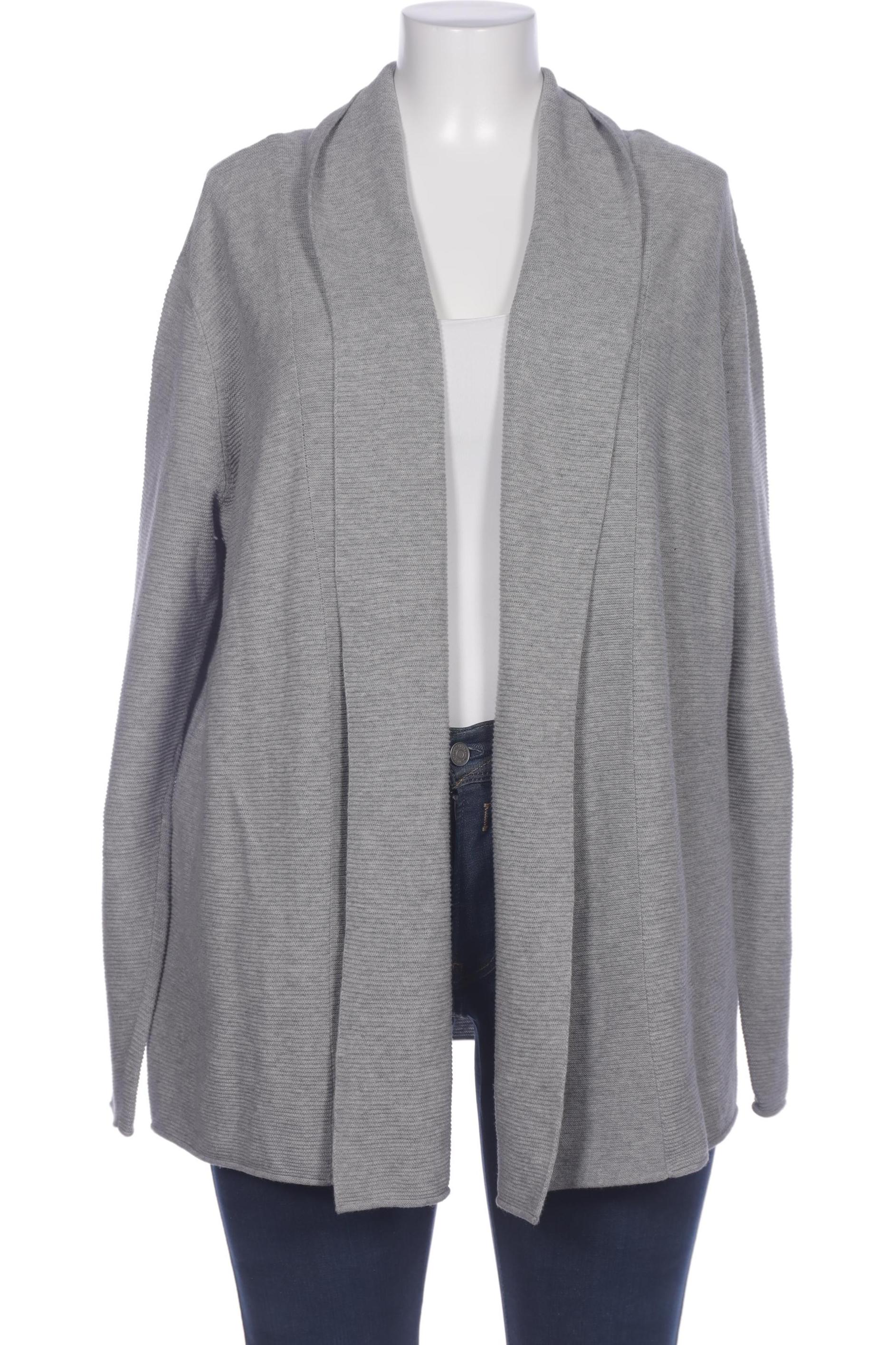 

Cecil Damen Strickjacke, grau, Gr. 46