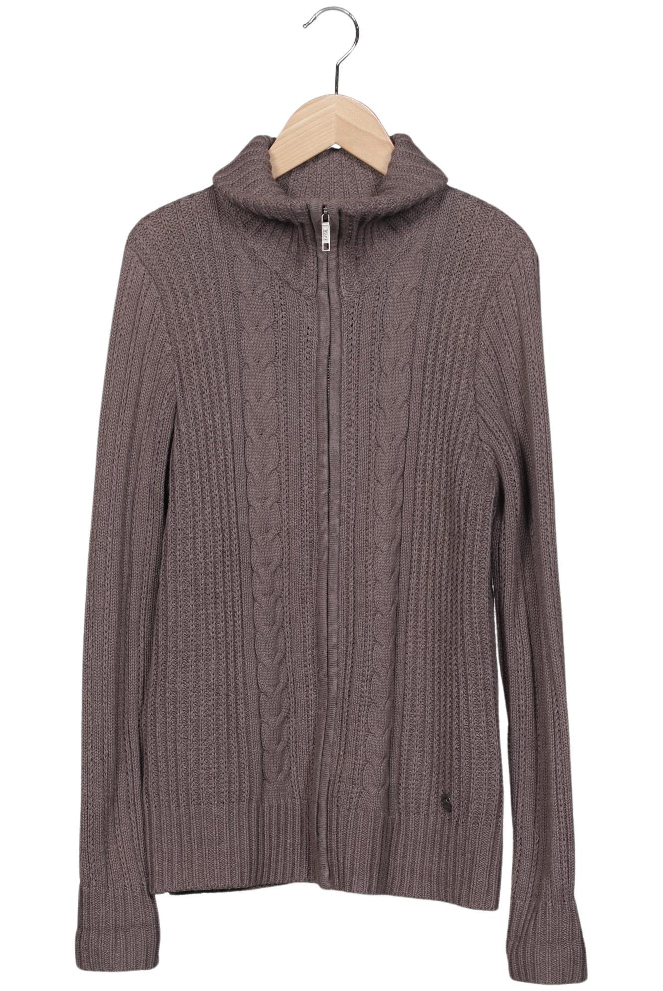 

Cecil Damen Strickjacke, grau, Gr. 38