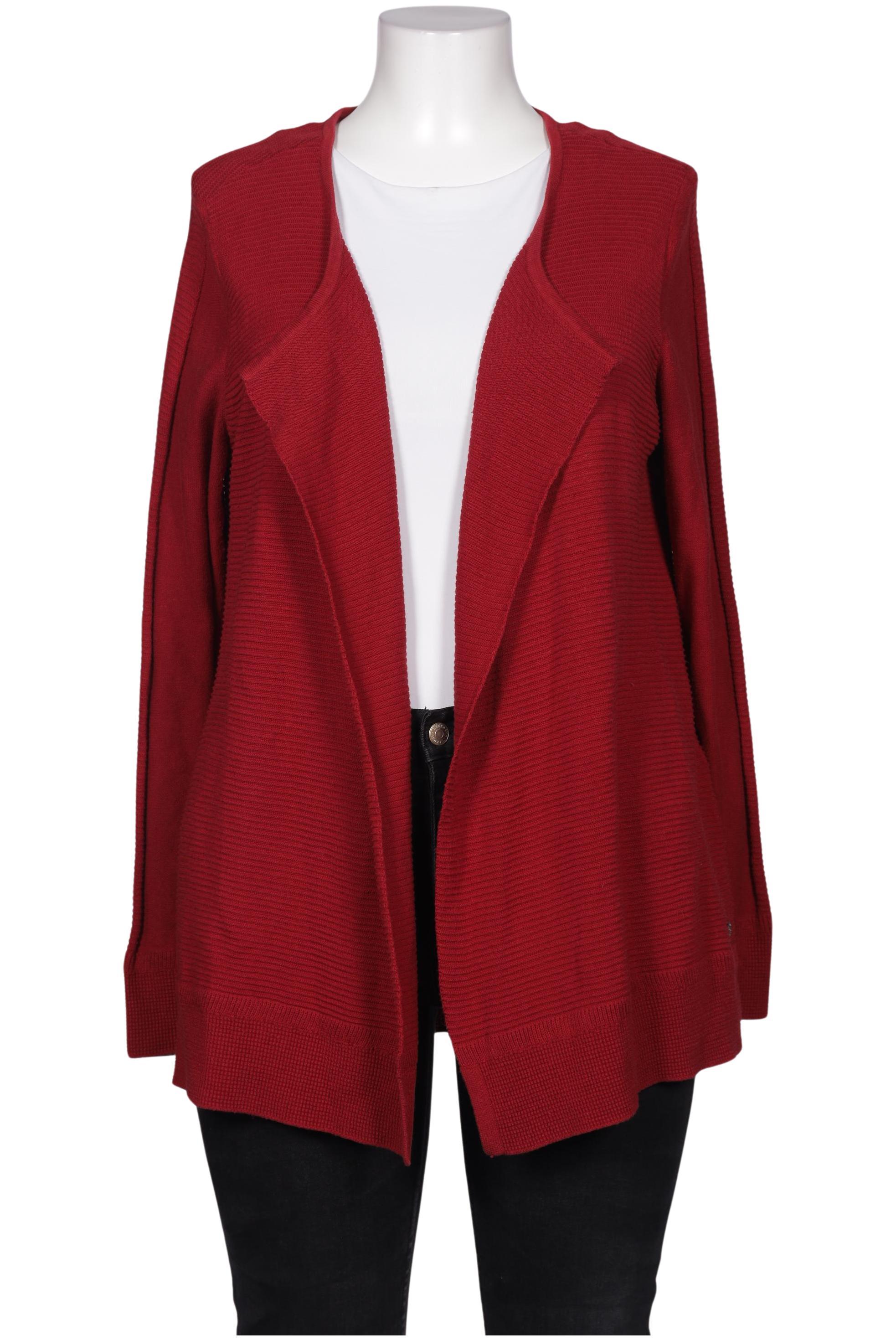 

Cecil Damen Strickjacke, rot, Gr. 46