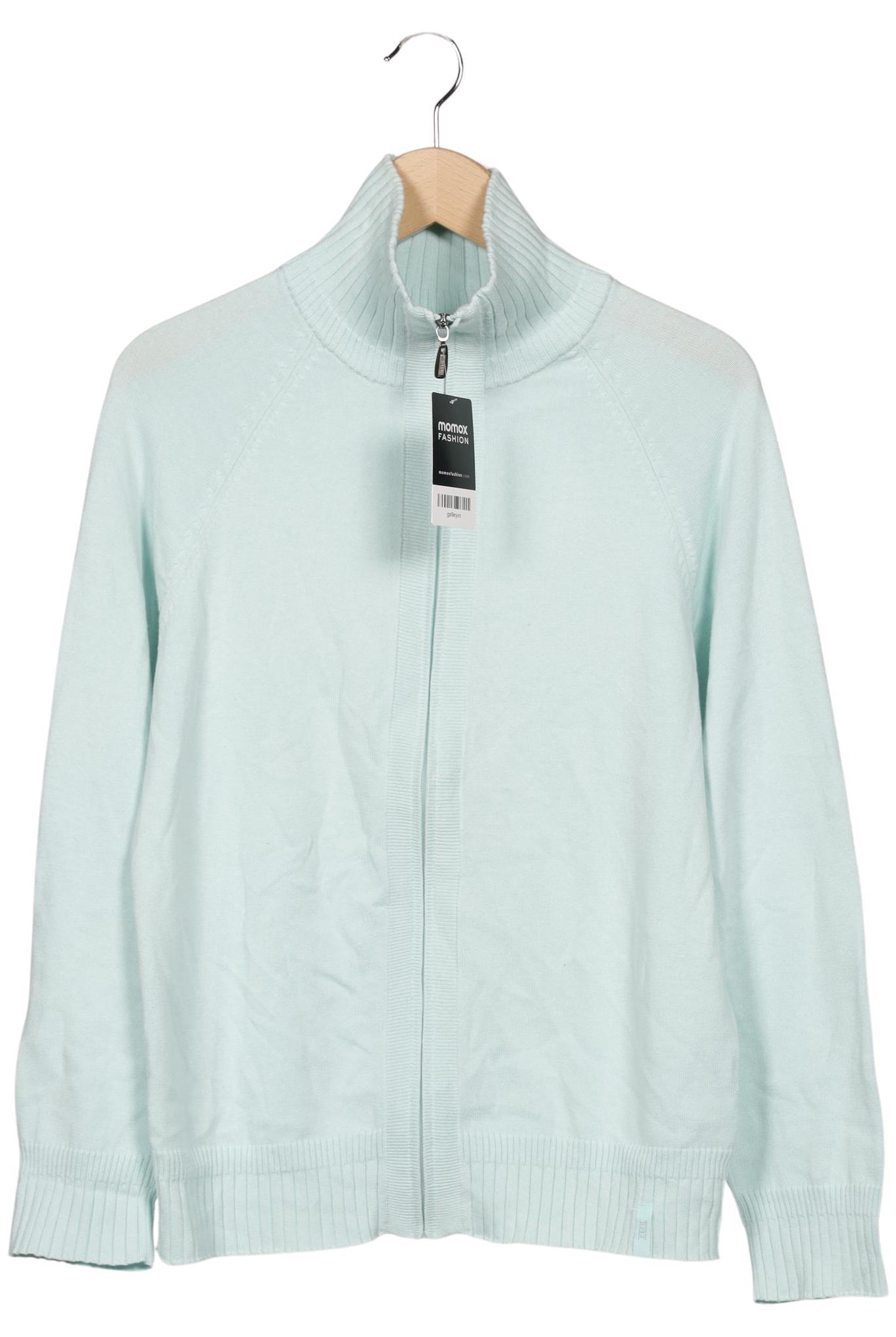 

Cecil Damen Strickjacke, hellblau, Gr. 46