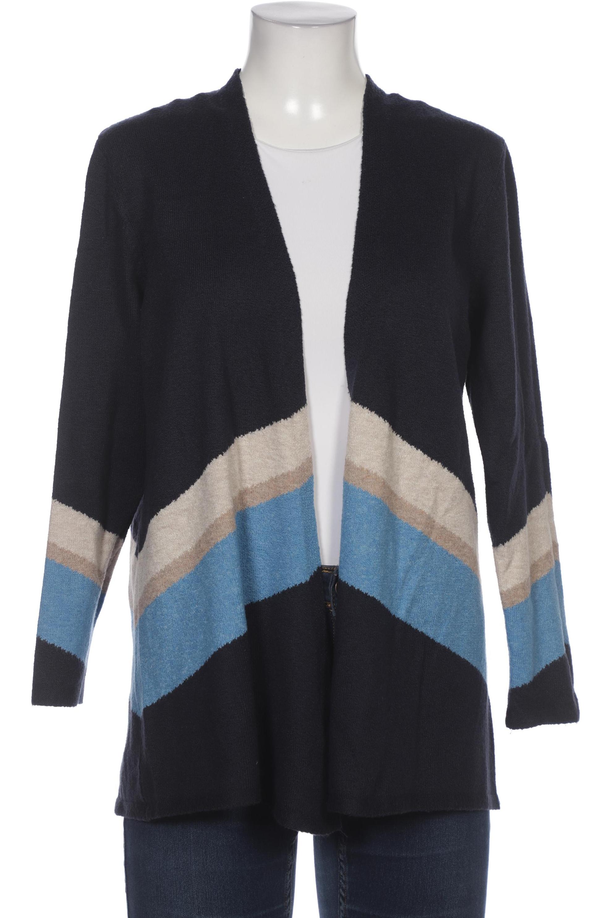 

CECIL Damen Strickjacke, marineblau