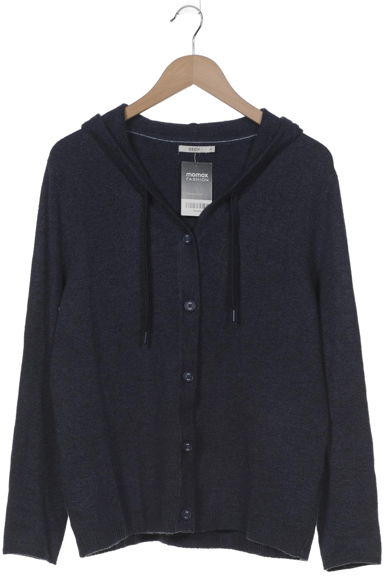

Cecil Damen Strickjacke, marineblau, Gr. 38