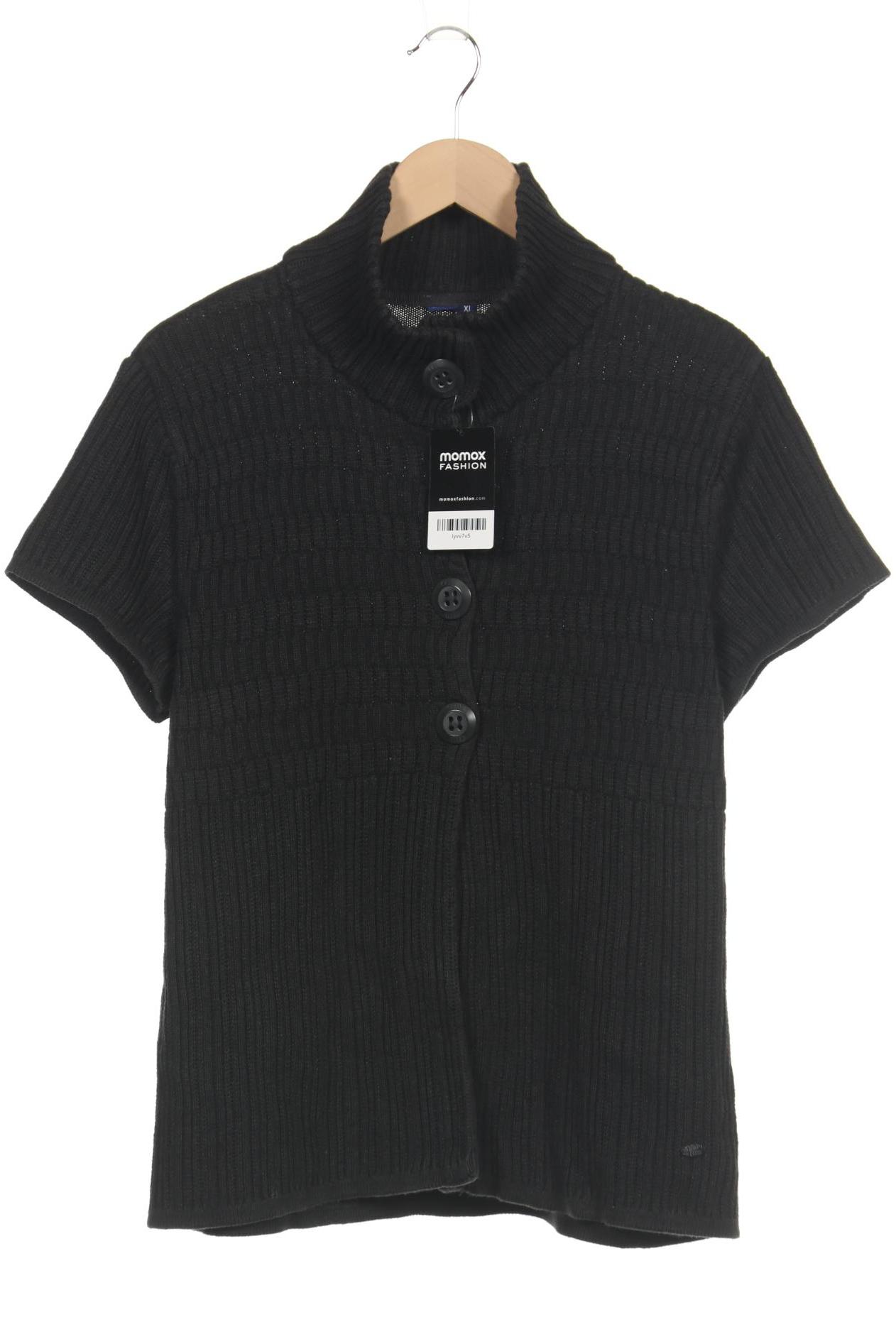 

Cecil Damen Strickjacke, schwarz, Gr. 44