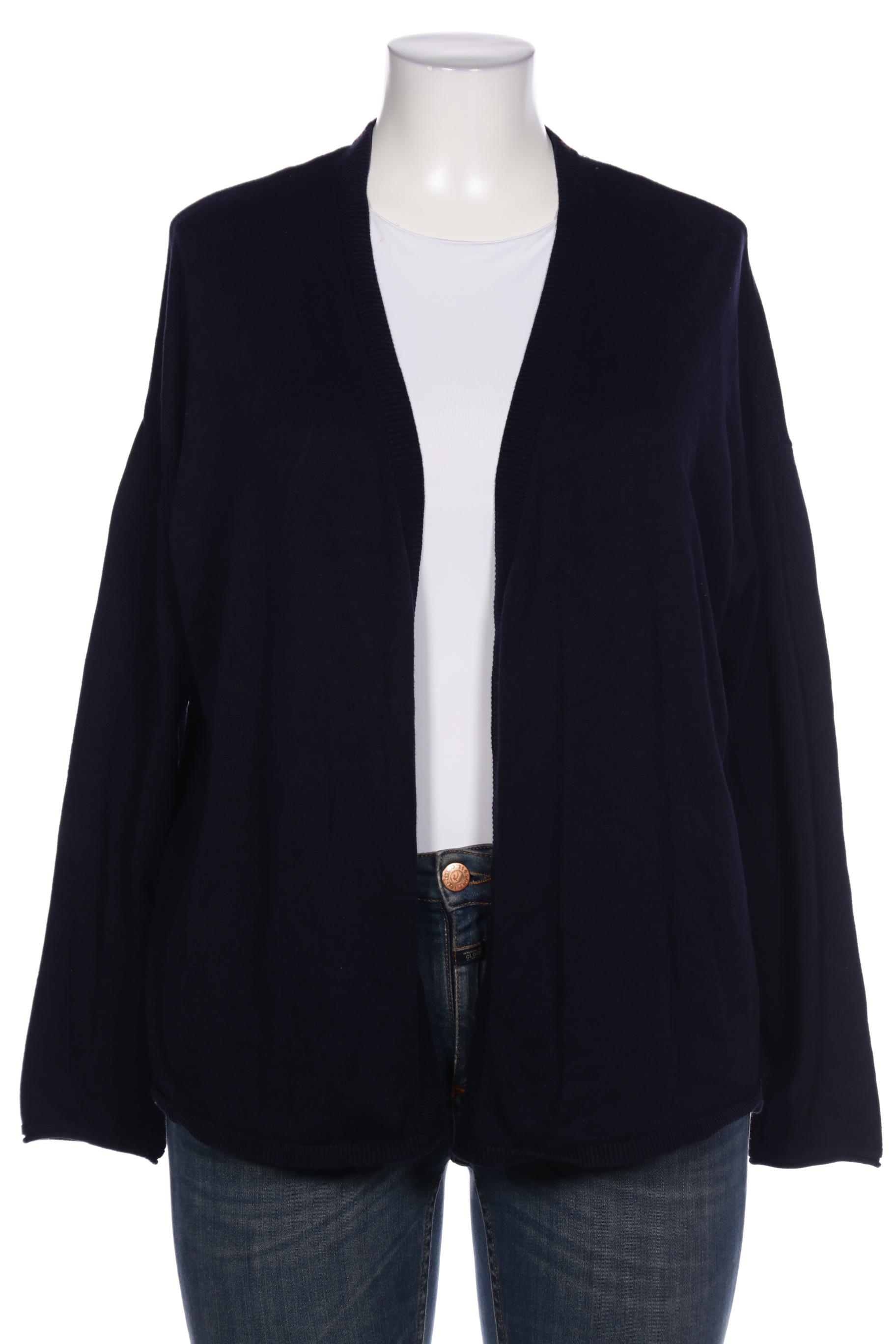 

CECIL Damen Strickjacke, marineblau
