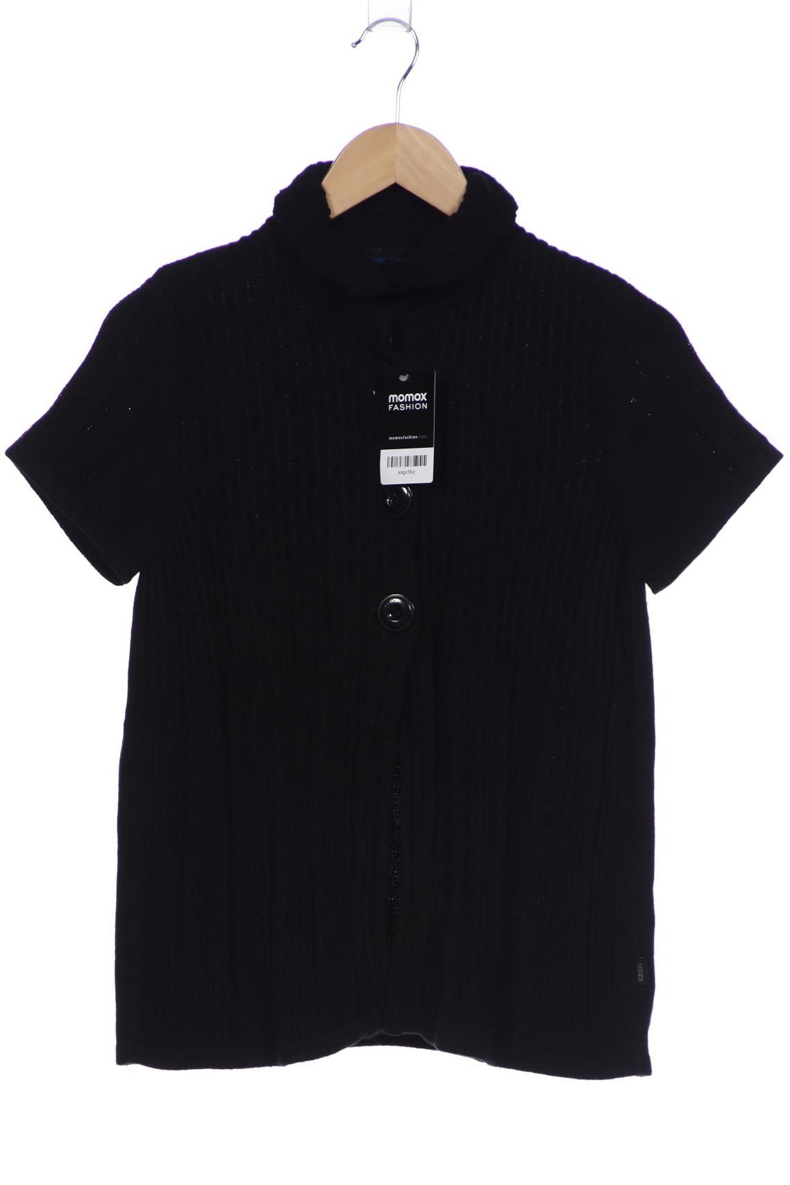 

Cecil Damen Strickjacke, schwarz, Gr. 38