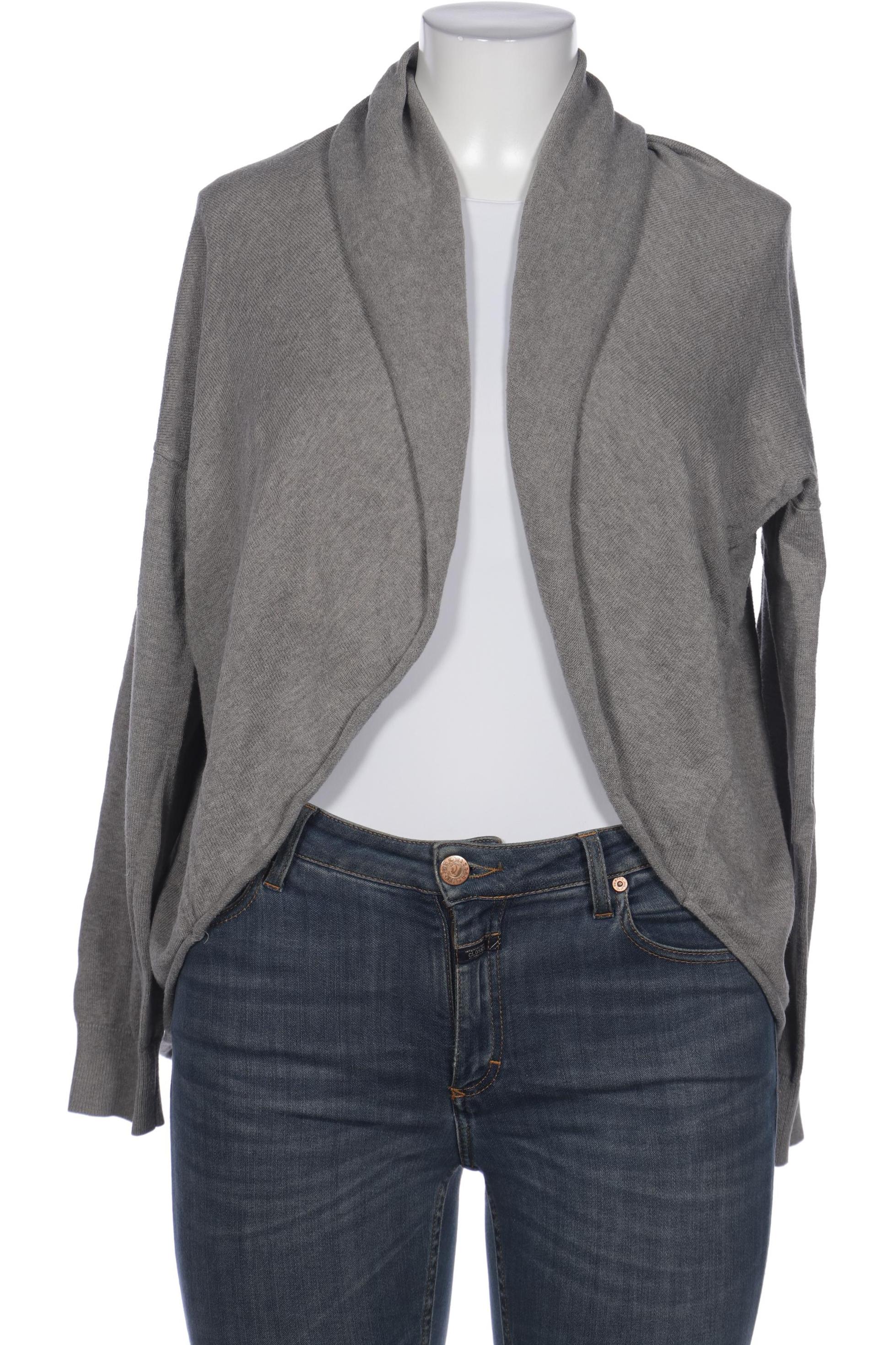 

Cecil Damen Strickjacke, grau, Gr. 46