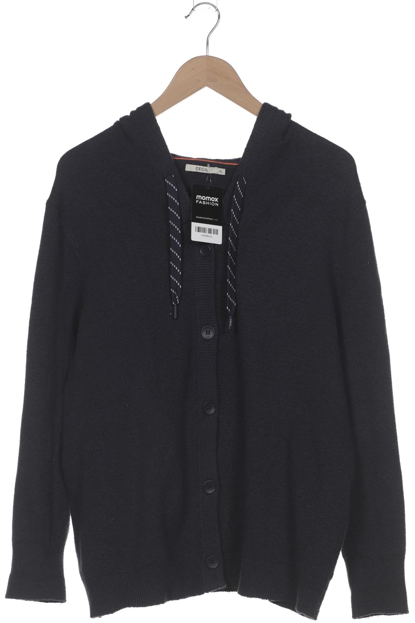 

Cecil Damen Strickjacke, marineblau, Gr. 44