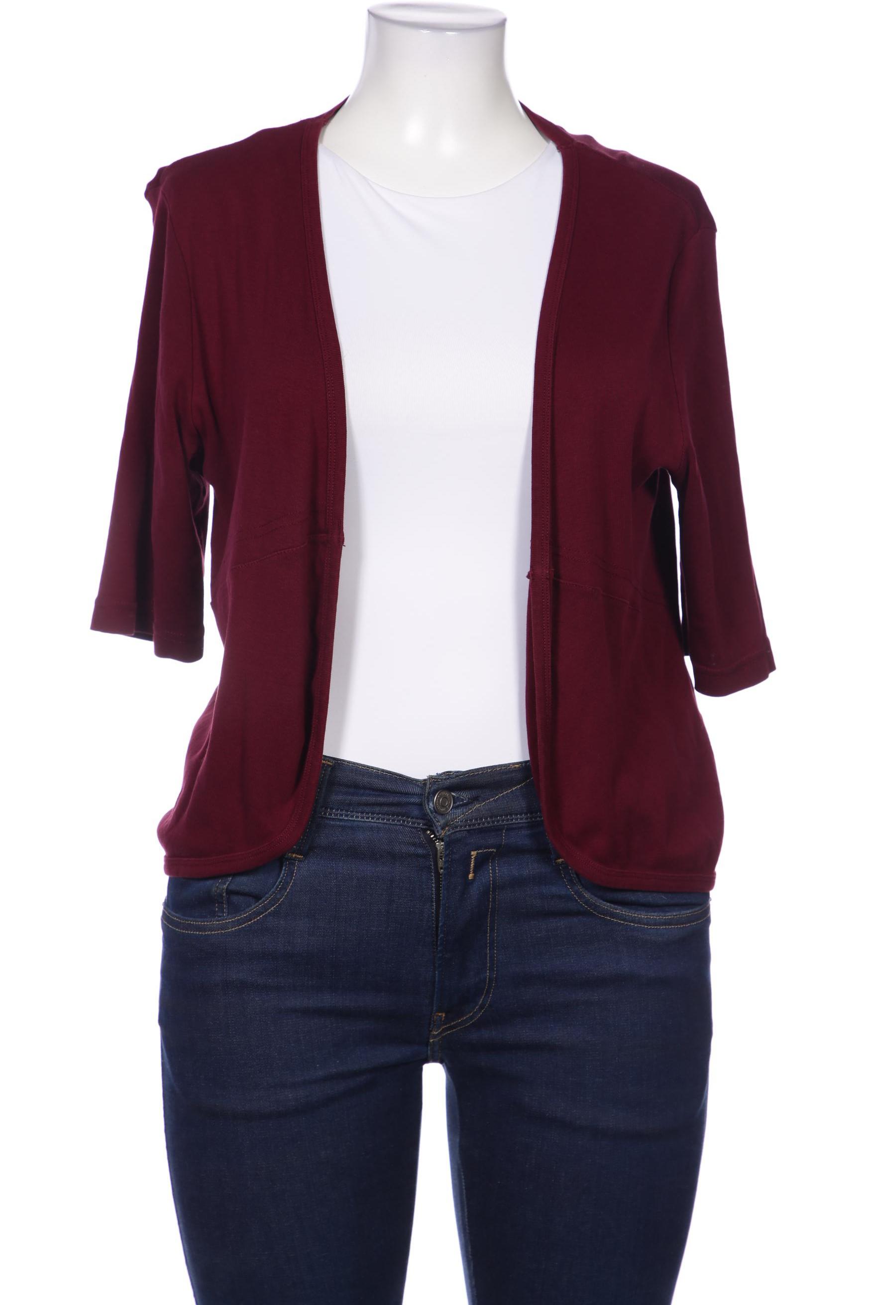 

CECIL Damen Strickjacke, bordeaux