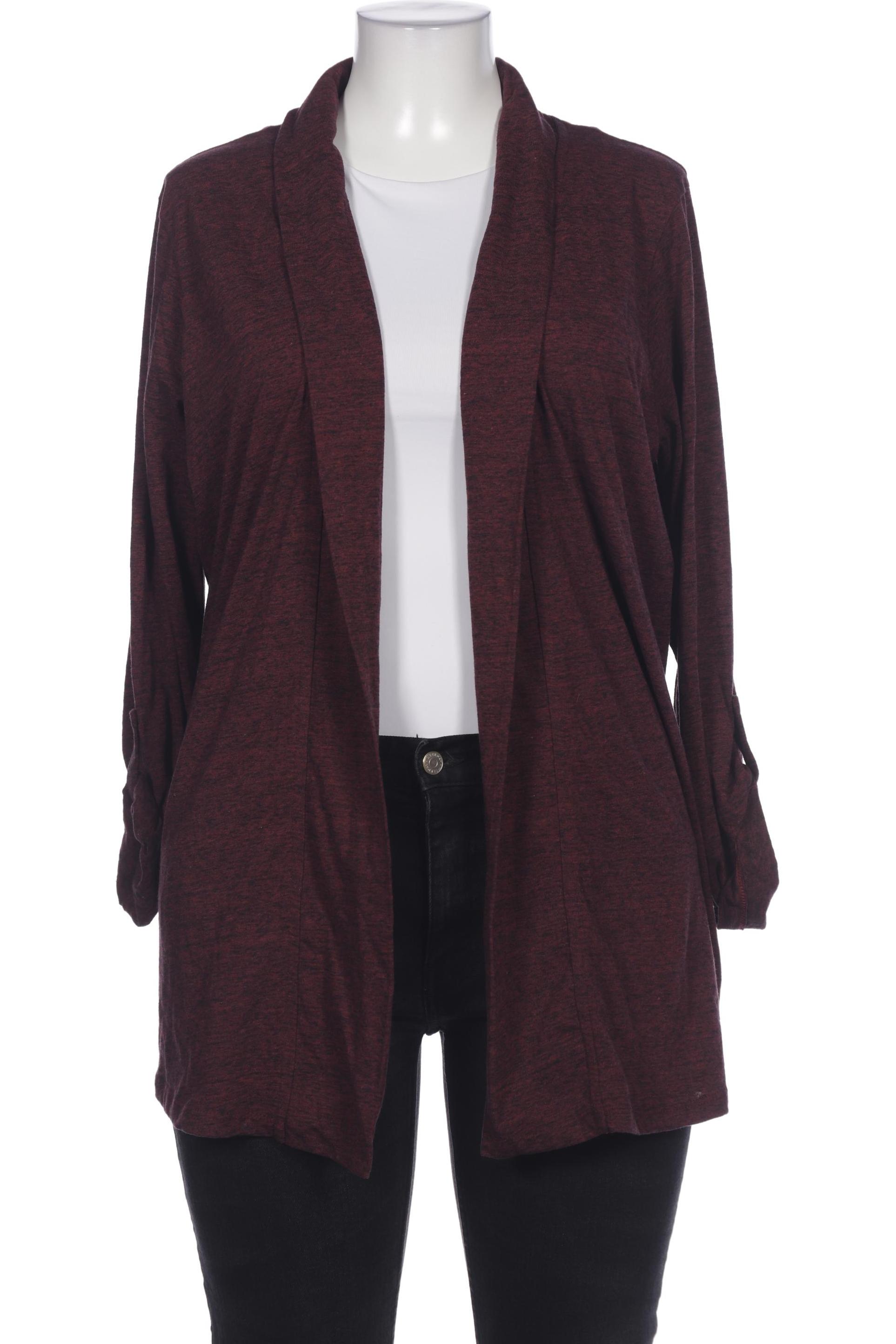 

CECIL Damen Strickjacke, bordeaux