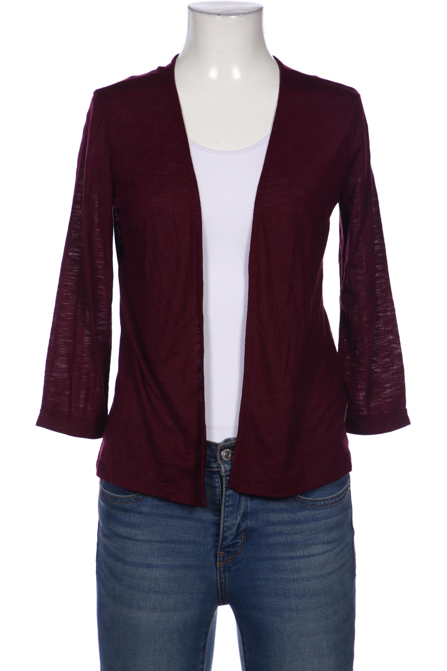 

CECIL Damen Strickjacke, bordeaux