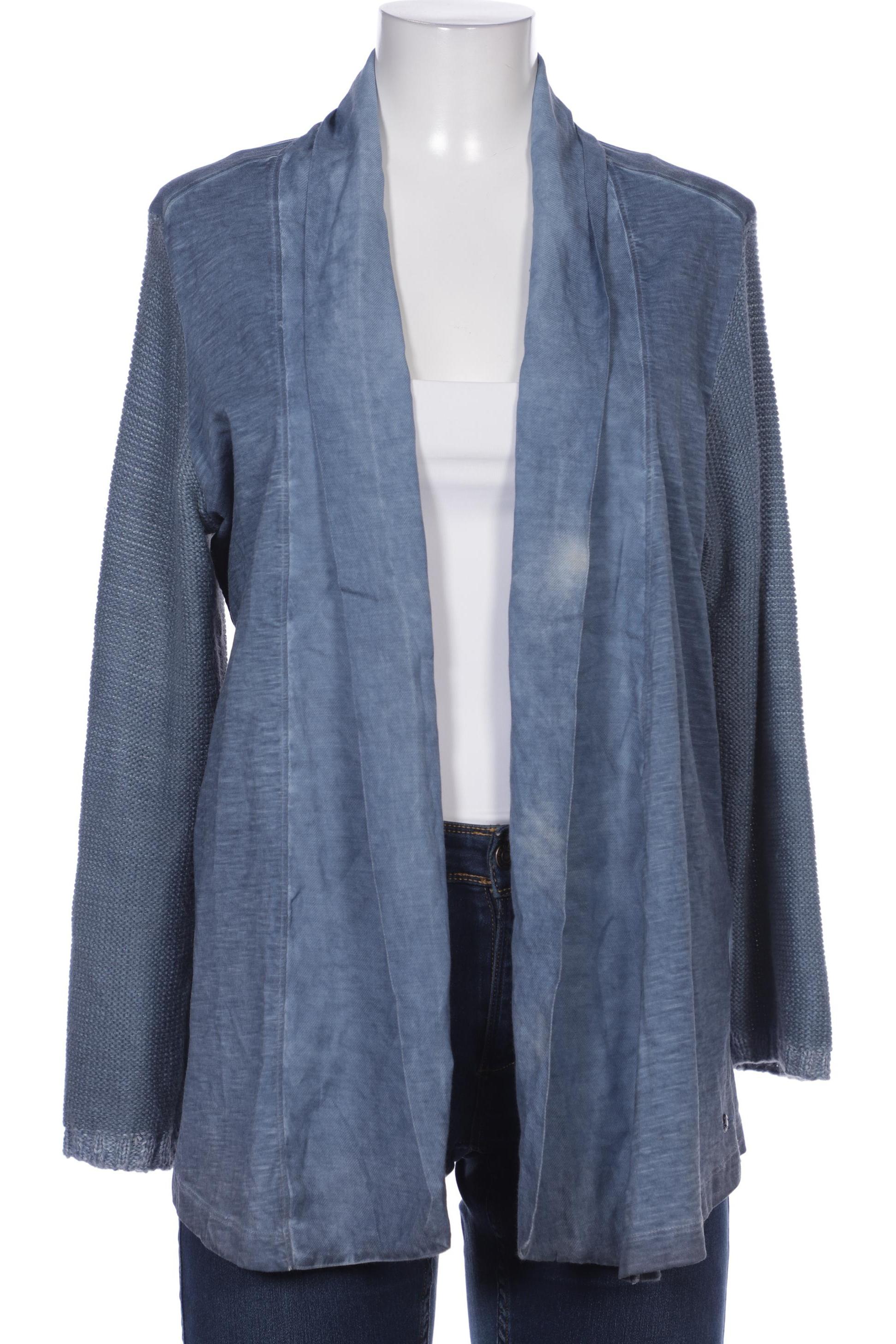 

Cecil Damen Strickjacke, blau, Gr. 42