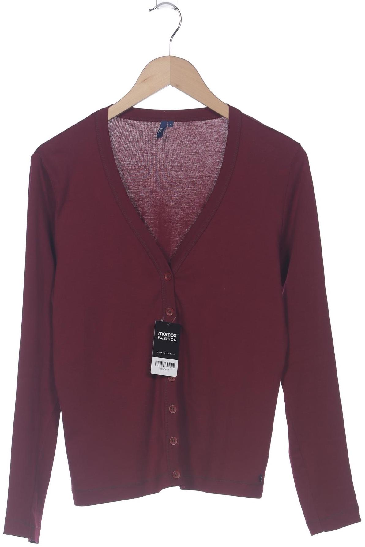 

Cecil Damen Strickjacke, bordeaux, Gr. 36