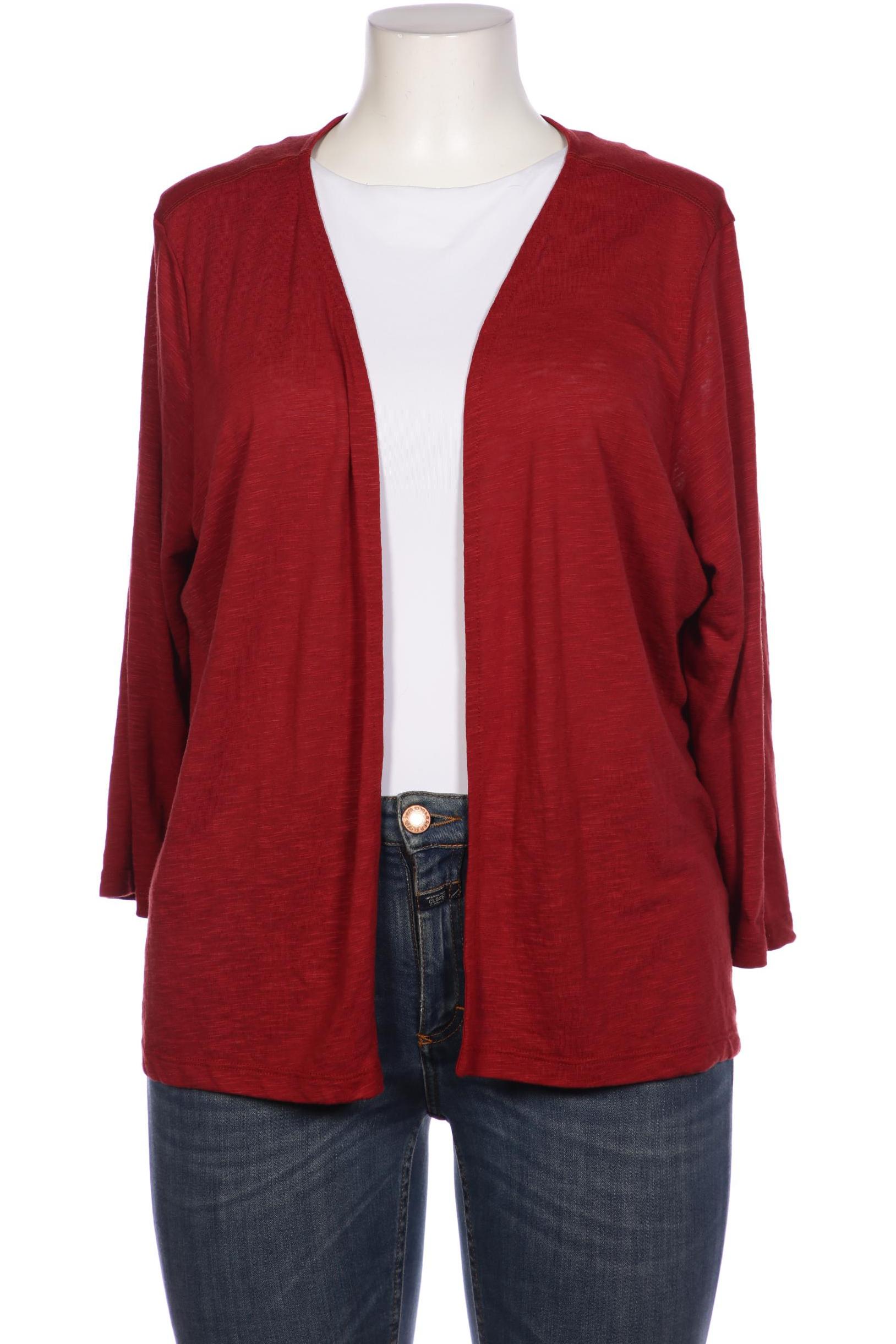 

Cecil Damen Strickjacke, rot, Gr. 46