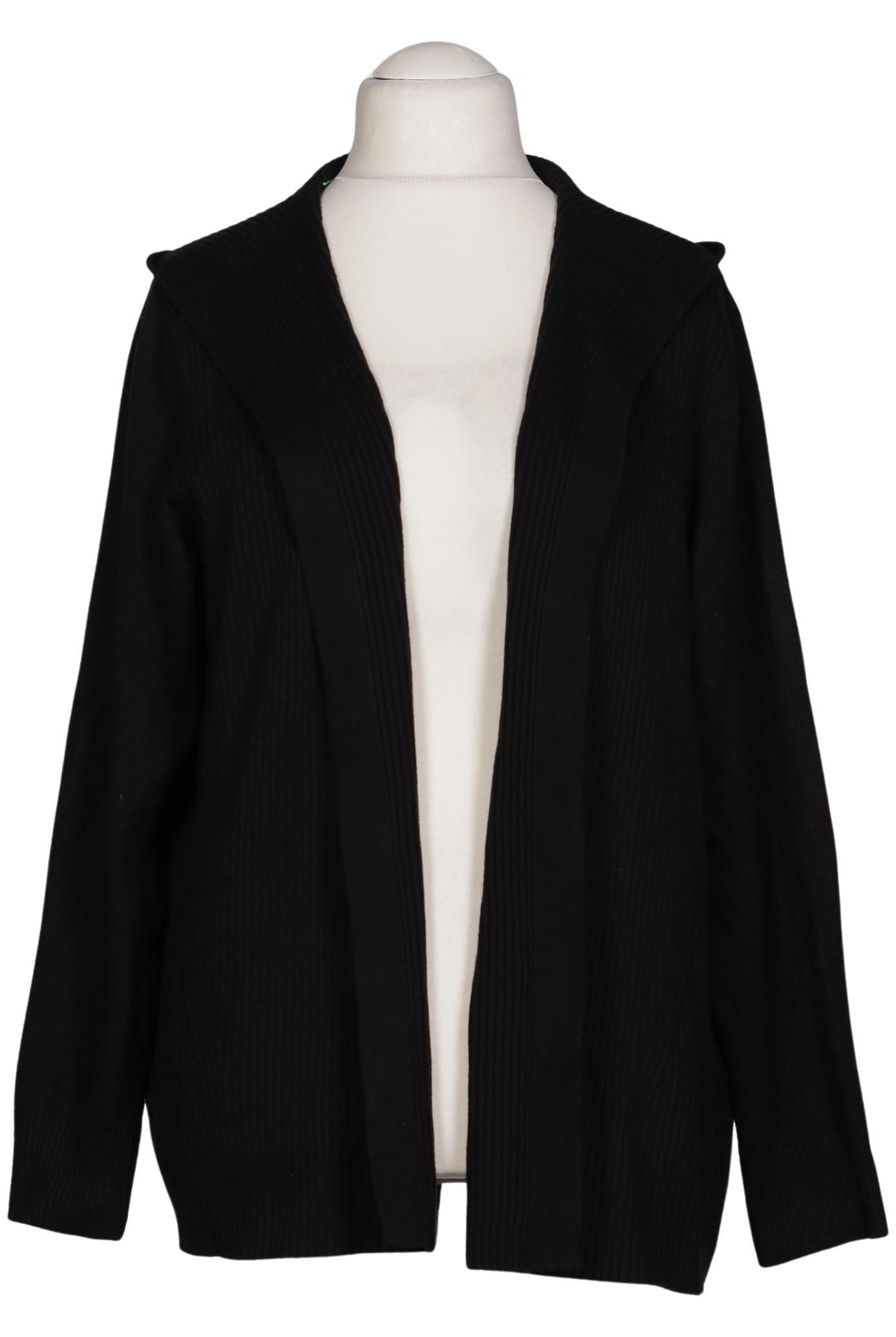 

Cecil Damen Strickjacke, schwarz, Gr. 46