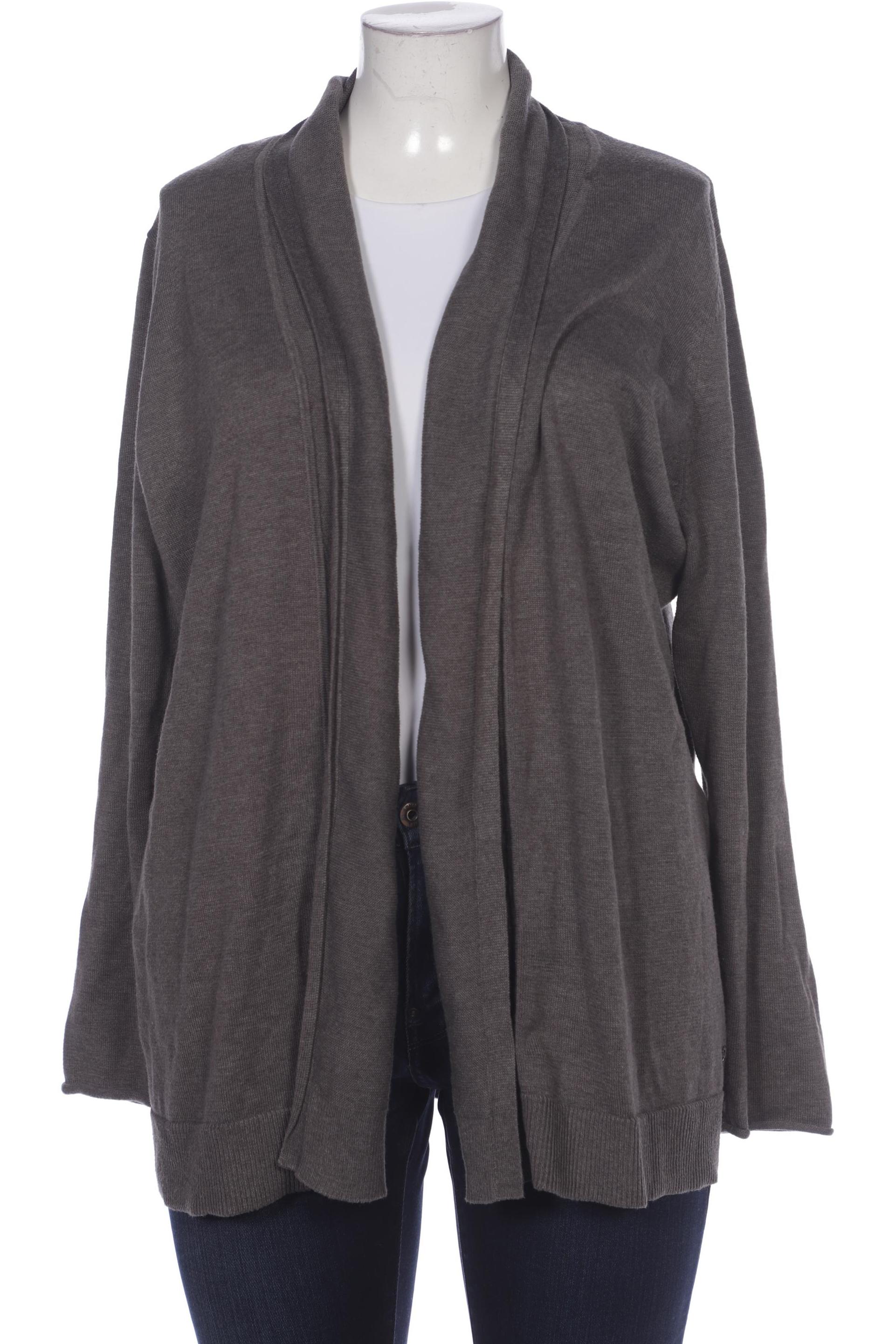 

Cecil Damen Strickjacke, grau, Gr. 46