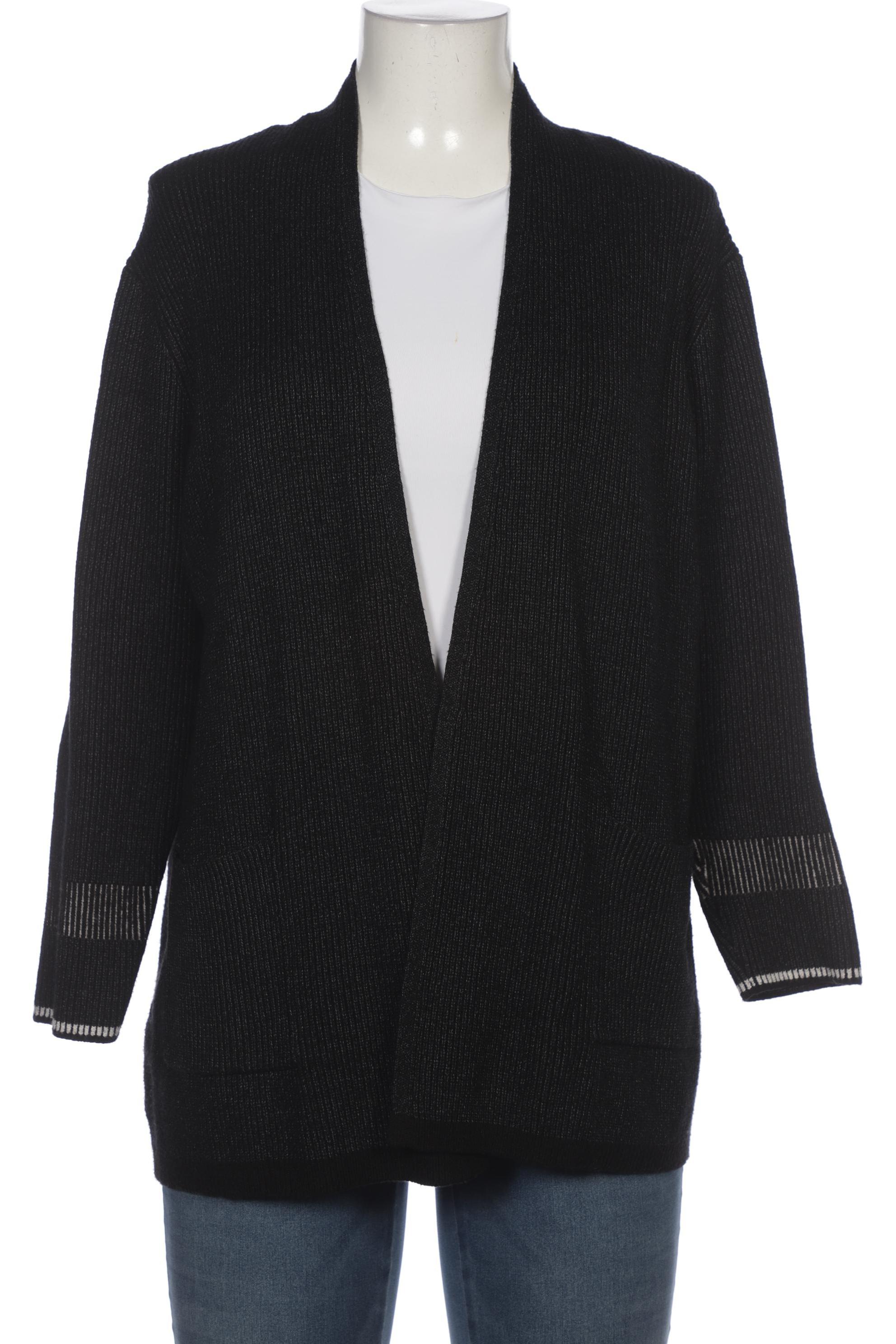 

CECIL Damen Strickjacke, schwarz