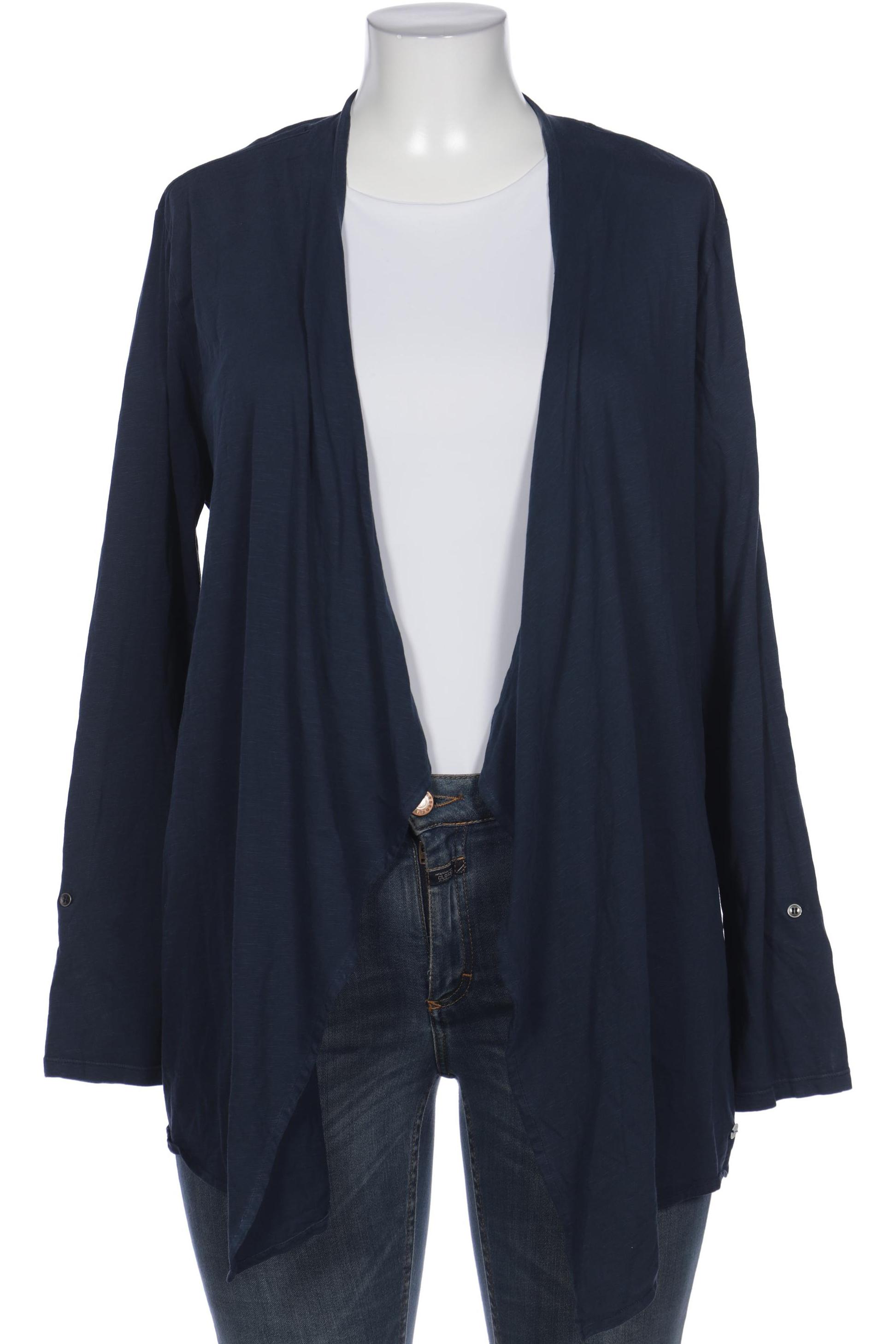 

CECIL Damen Strickjacke, marineblau