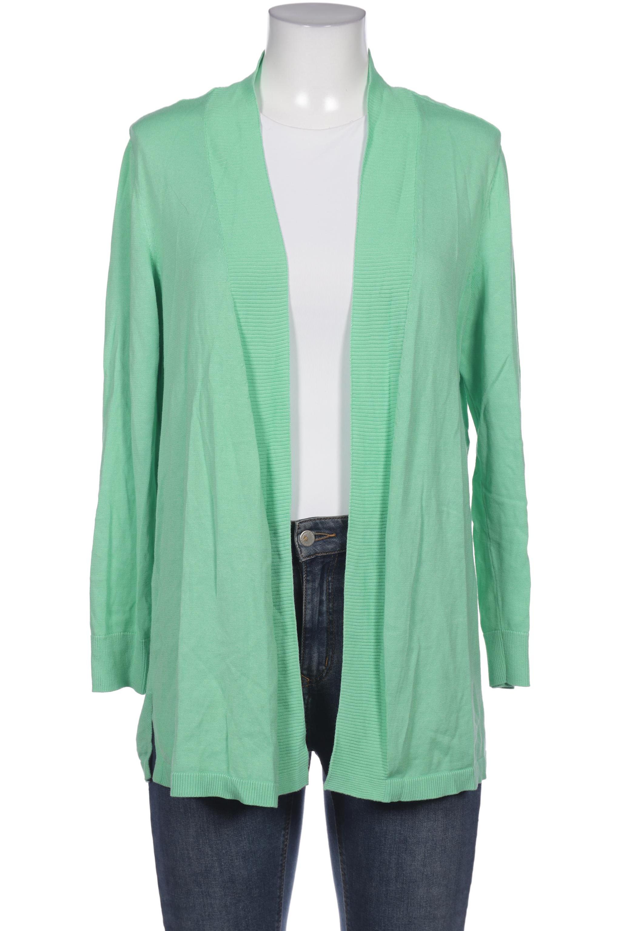 

CECIL Damen Strickjacke, grün