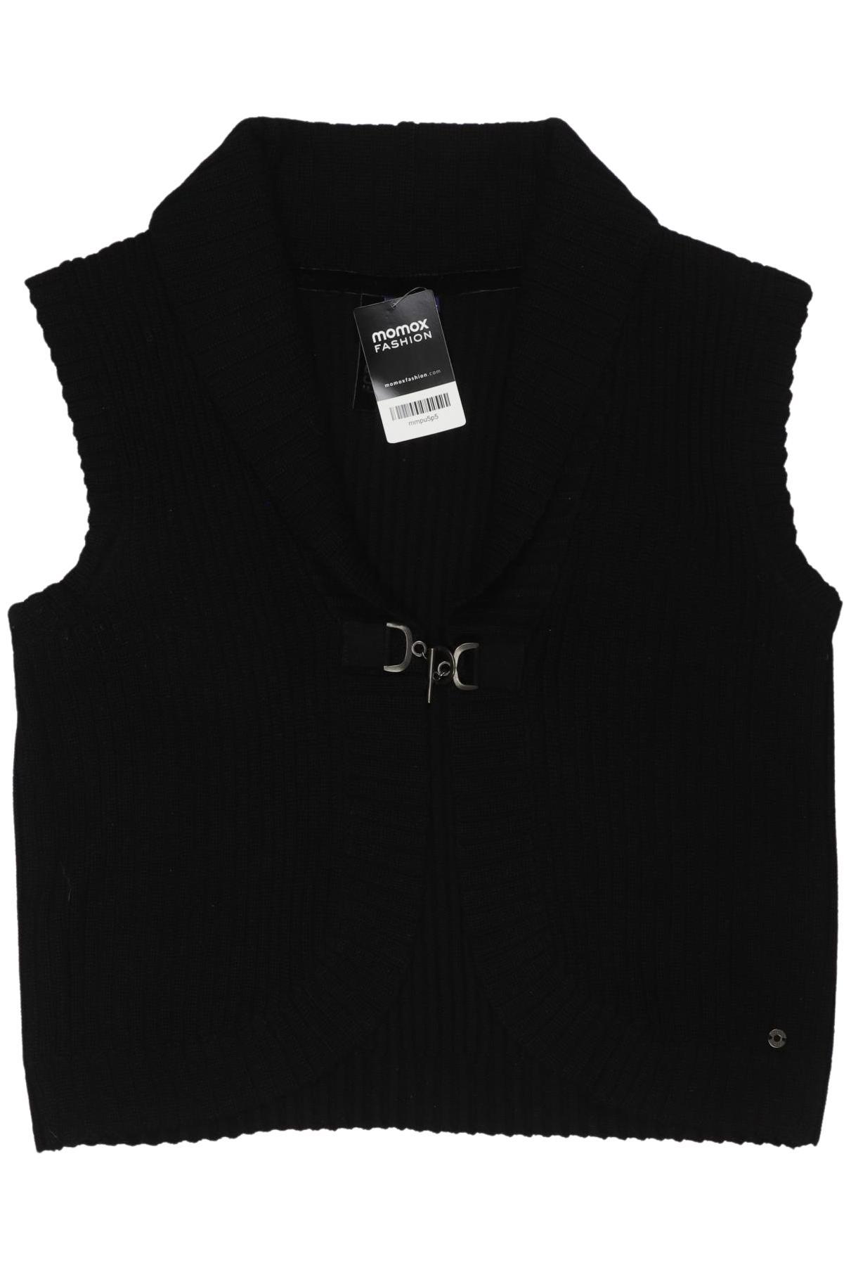 

Cecil Damen Strickjacke, schwarz, Gr. 44