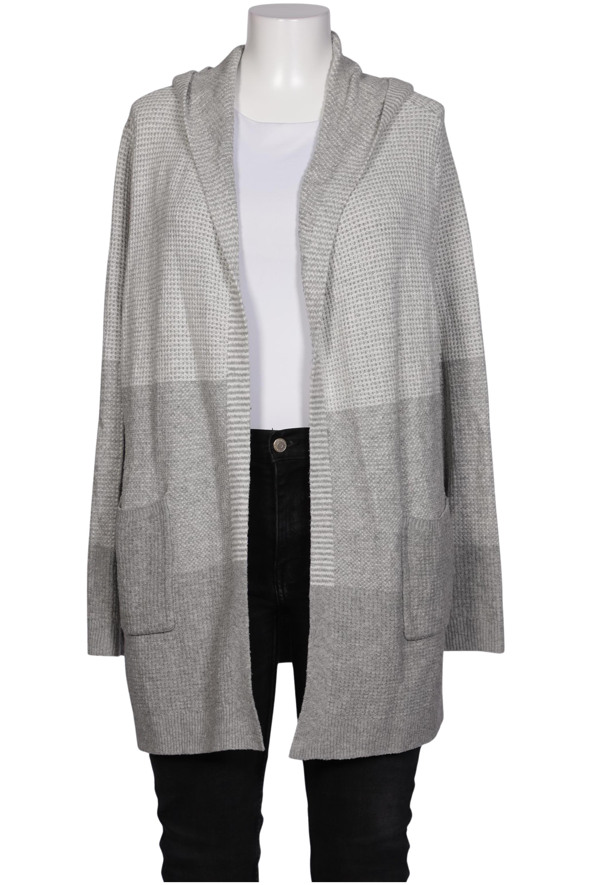

Cecil Damen Strickjacke, grau, Gr. 42