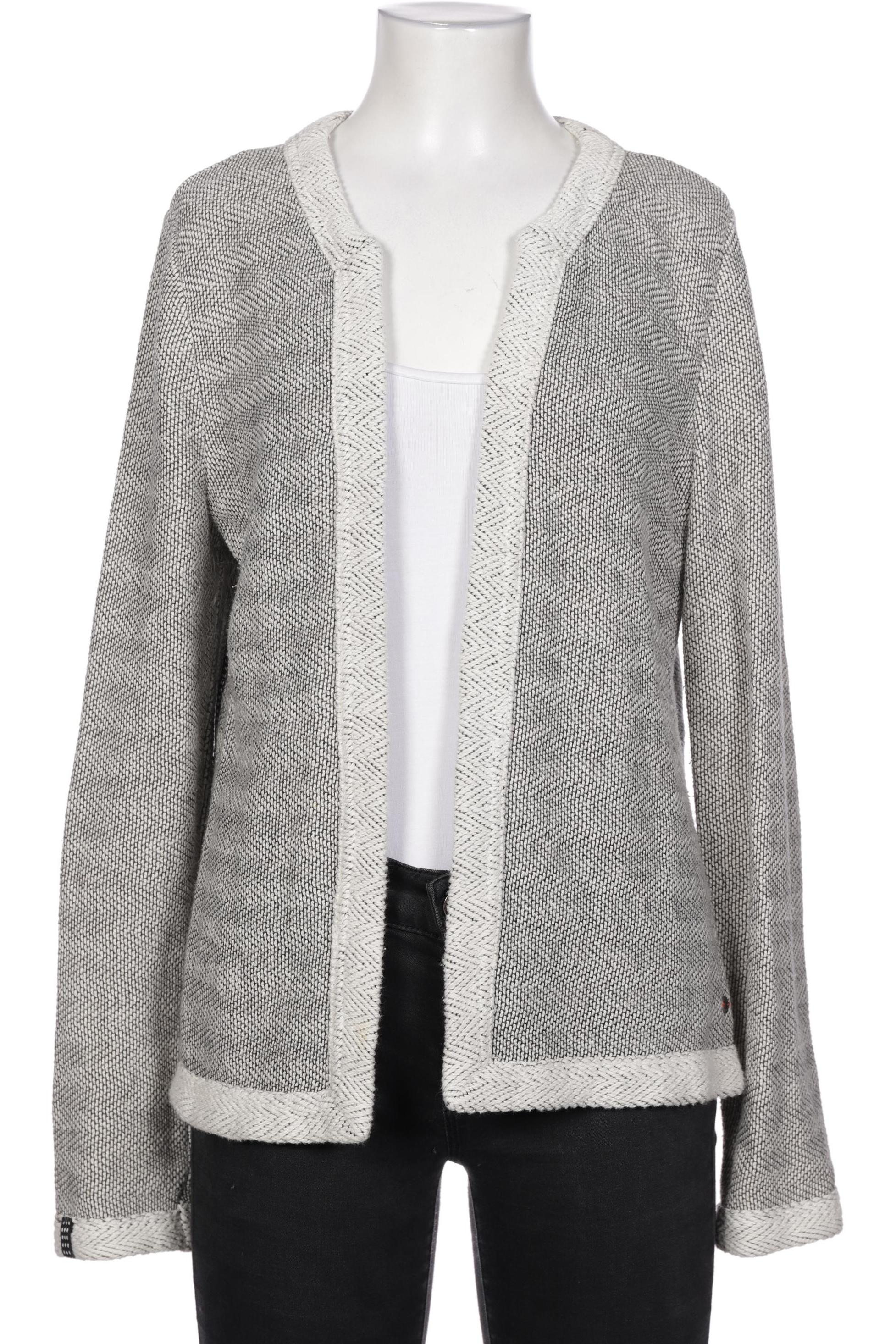 

CECIL Damen Strickjacke, grau