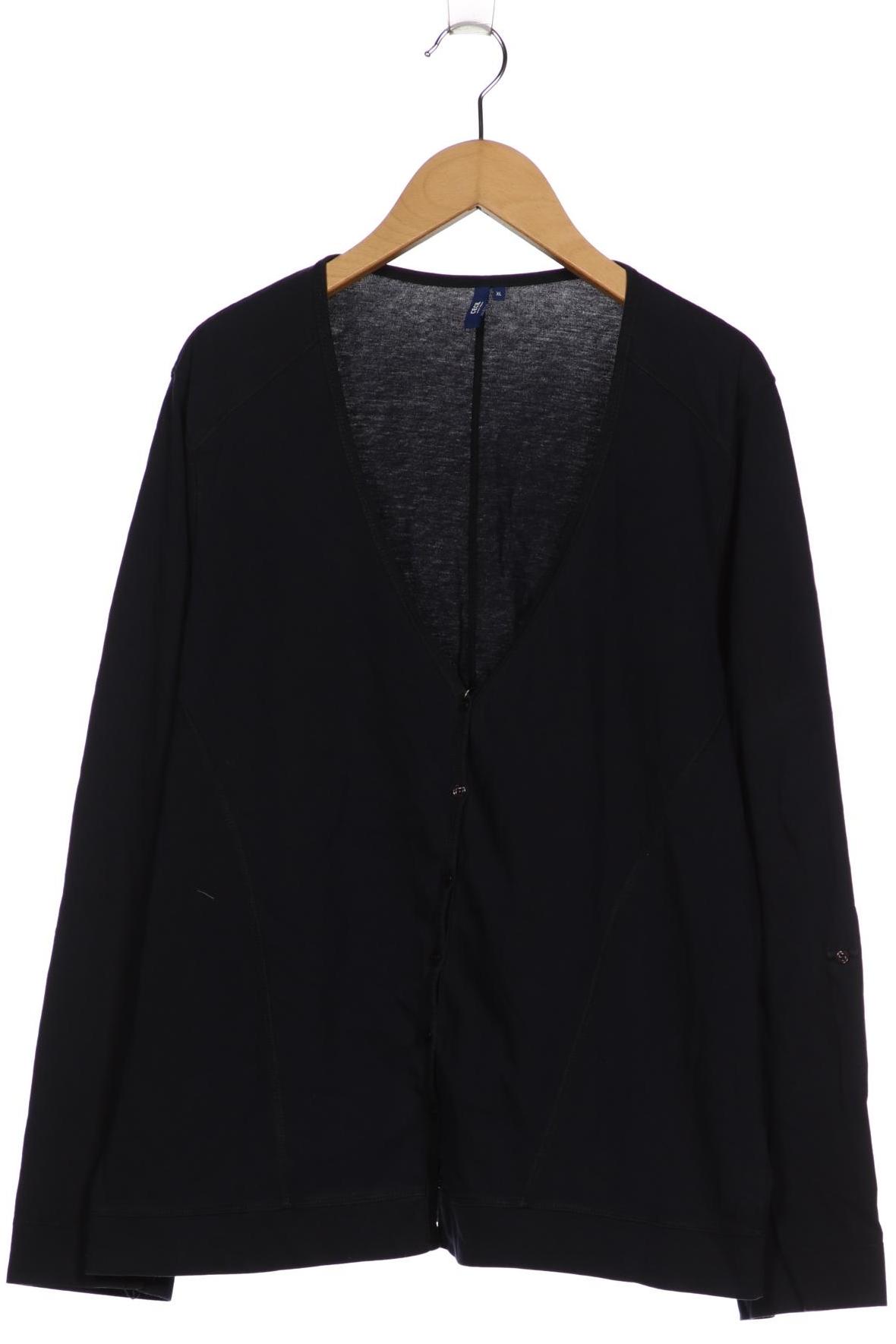 

Cecil Damen Strickjacke, marineblau, Gr. 44
