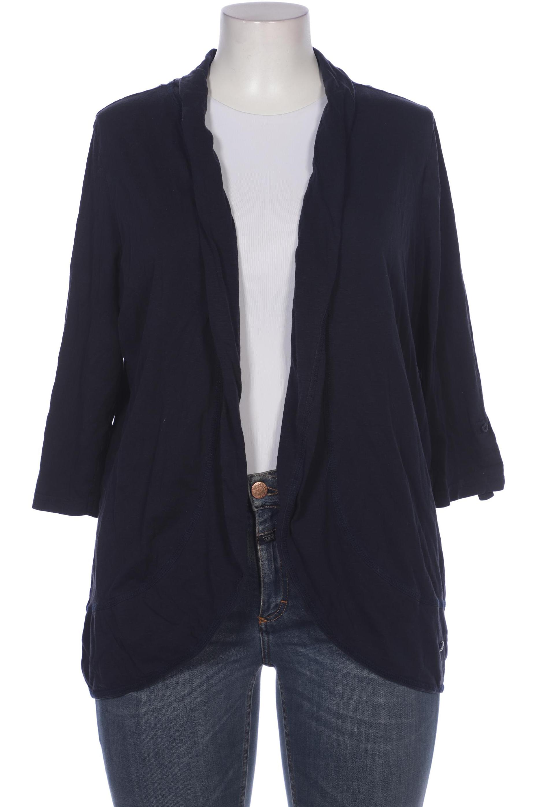 

Cecil Damen Strickjacke, marineblau, Gr. 46