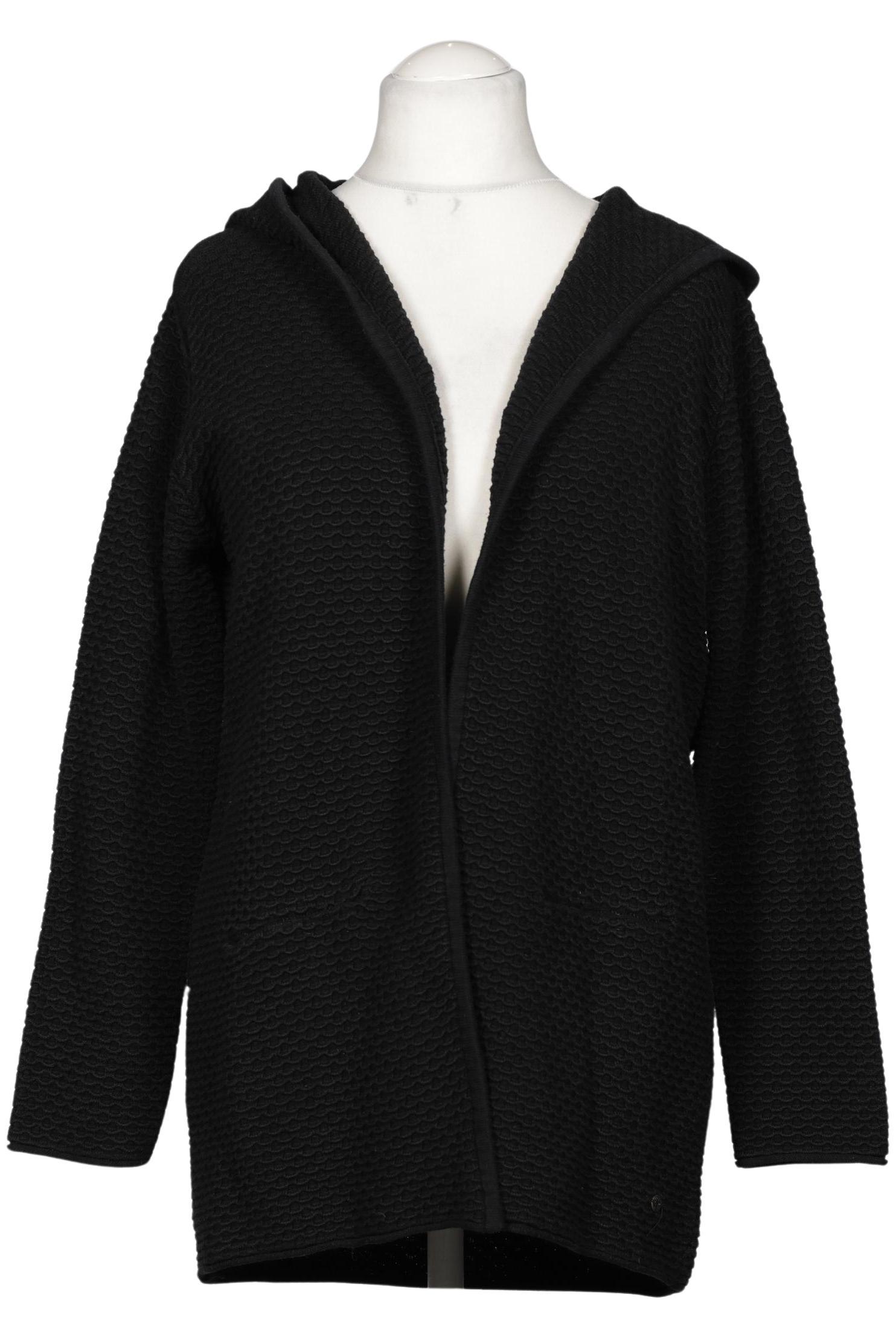 

Cecil Damen Strickjacke, schwarz, Gr. 38