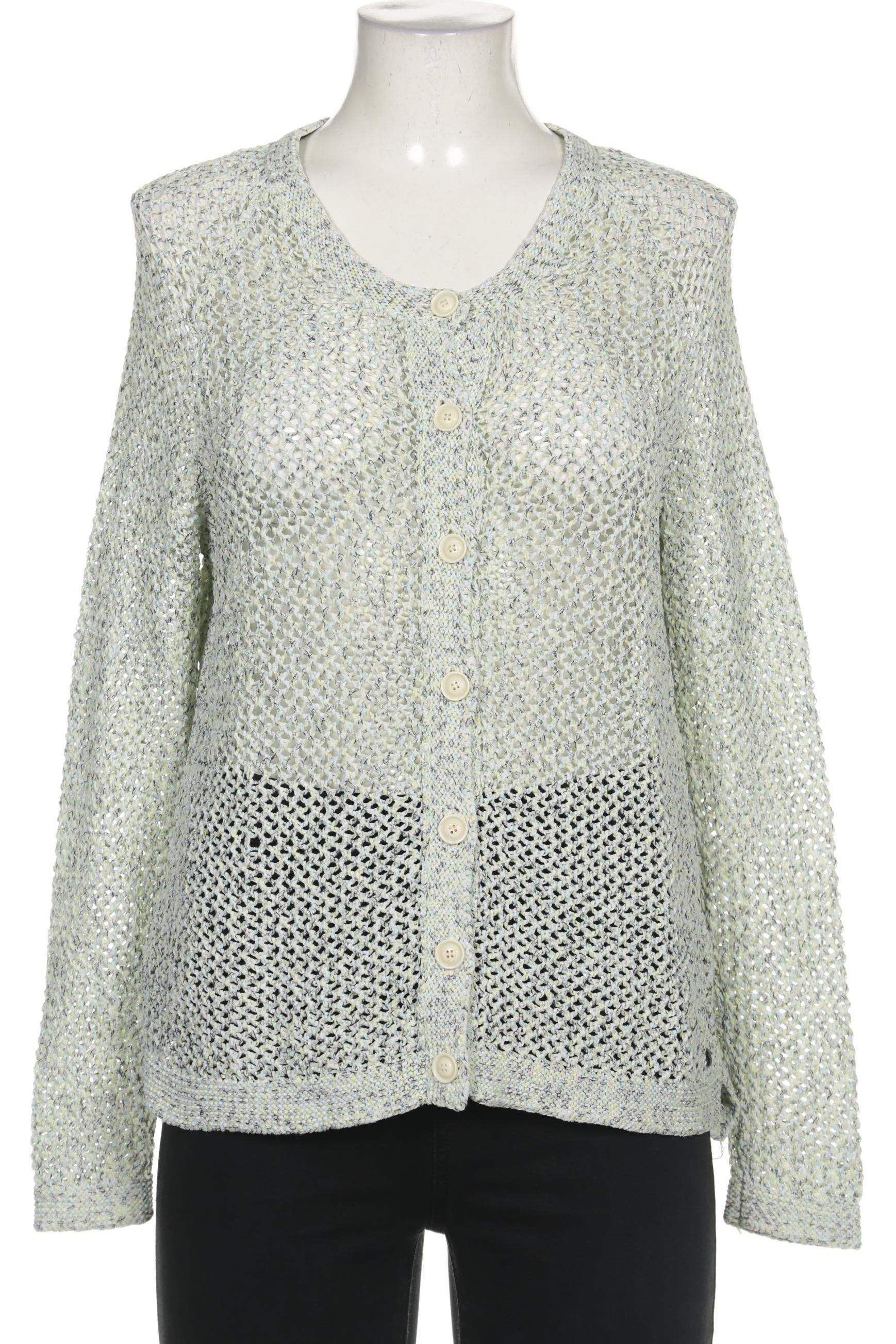 

Cecil Damen Strickjacke, hellgrün, Gr. 42