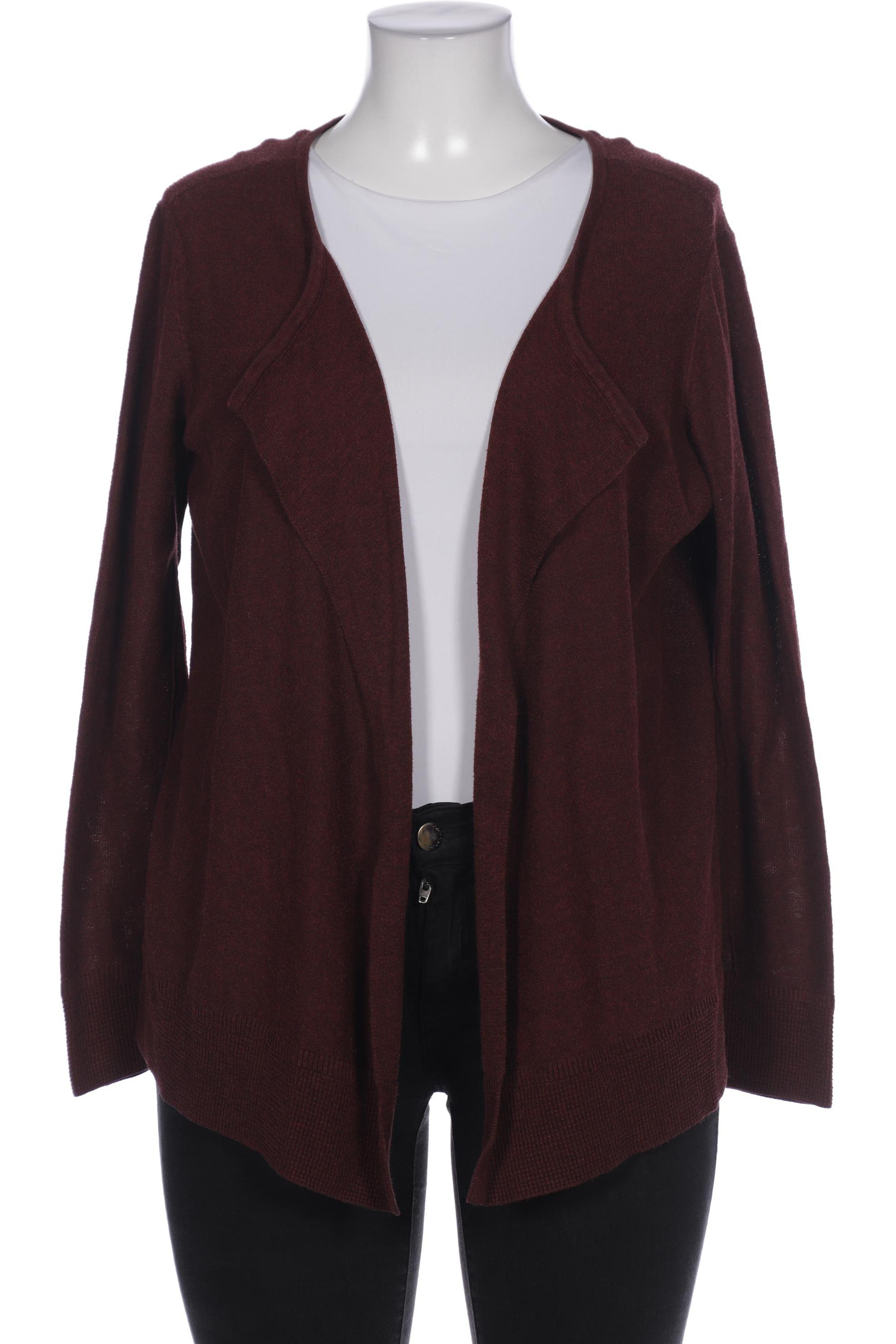 

Cecil Damen Strickjacke, bordeaux, Gr. 42