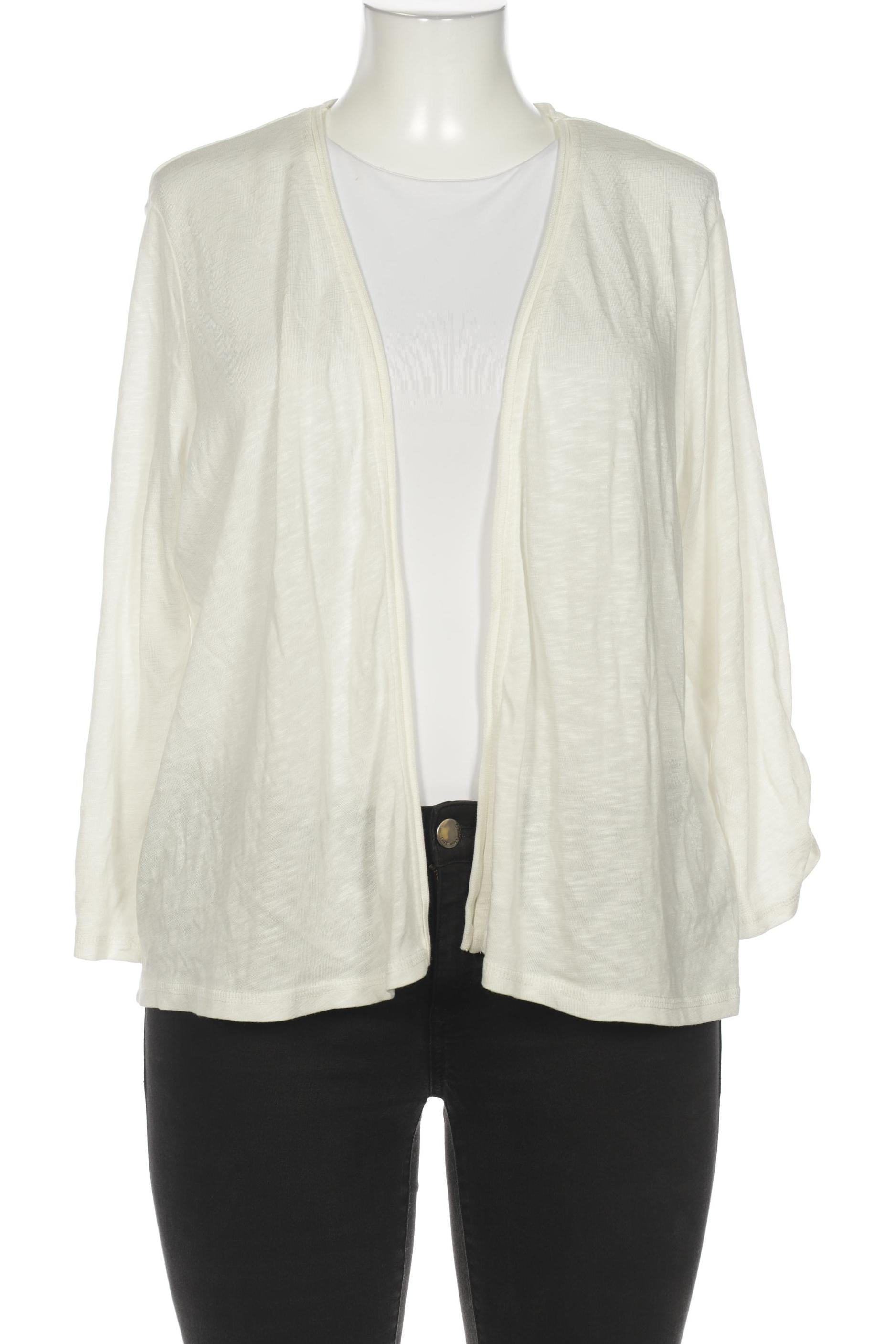 

CECIL Damen Strickjacke, weiß