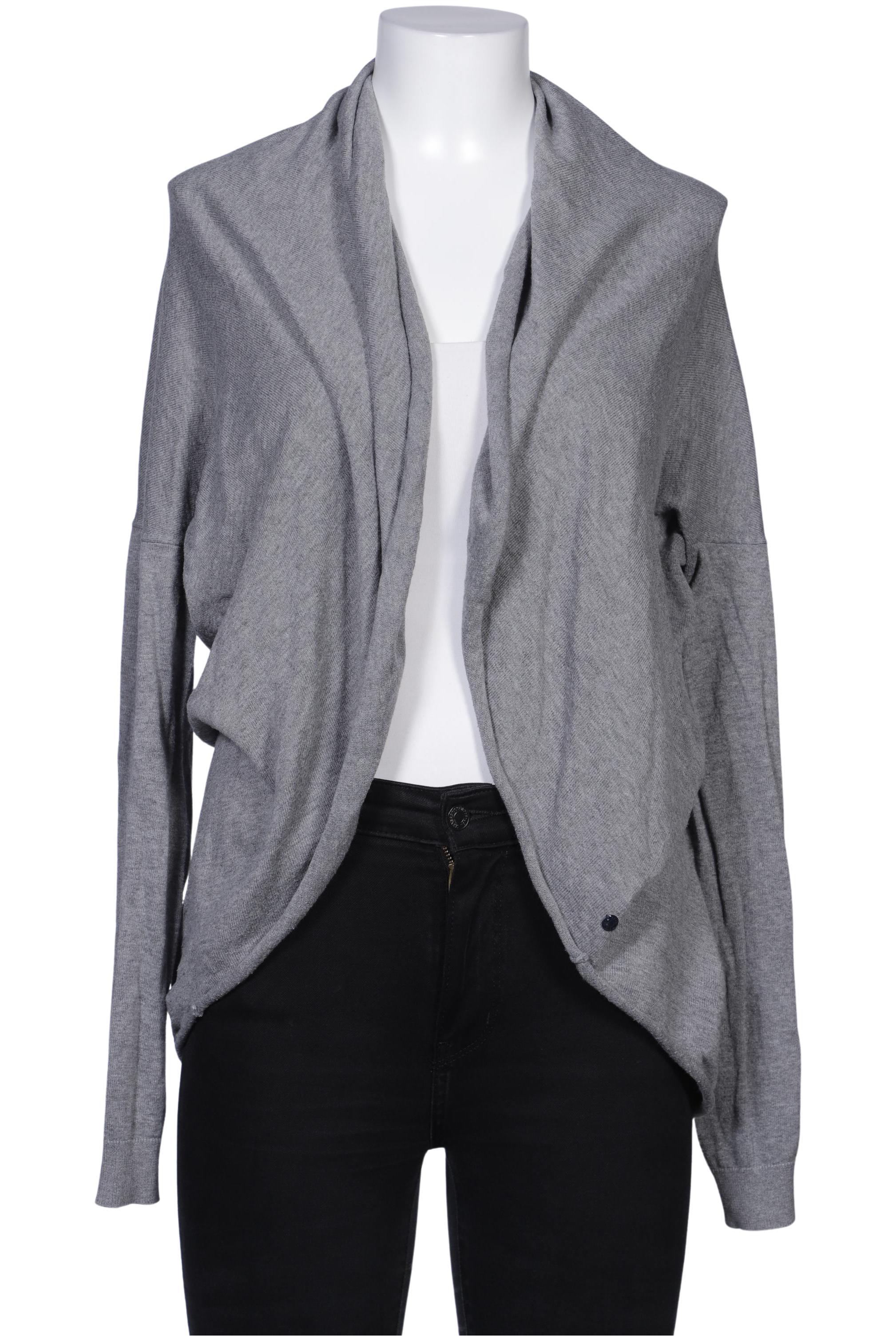 

Cecil Damen Strickjacke, grau, Gr. 42