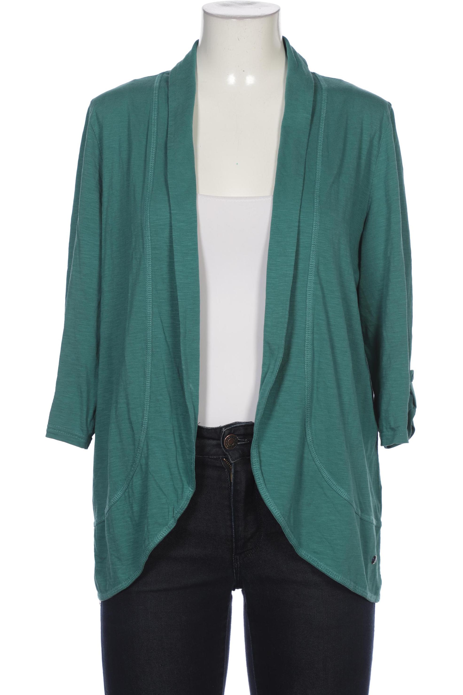 

Cecil Damen Strickjacke, türkis, Gr. 42