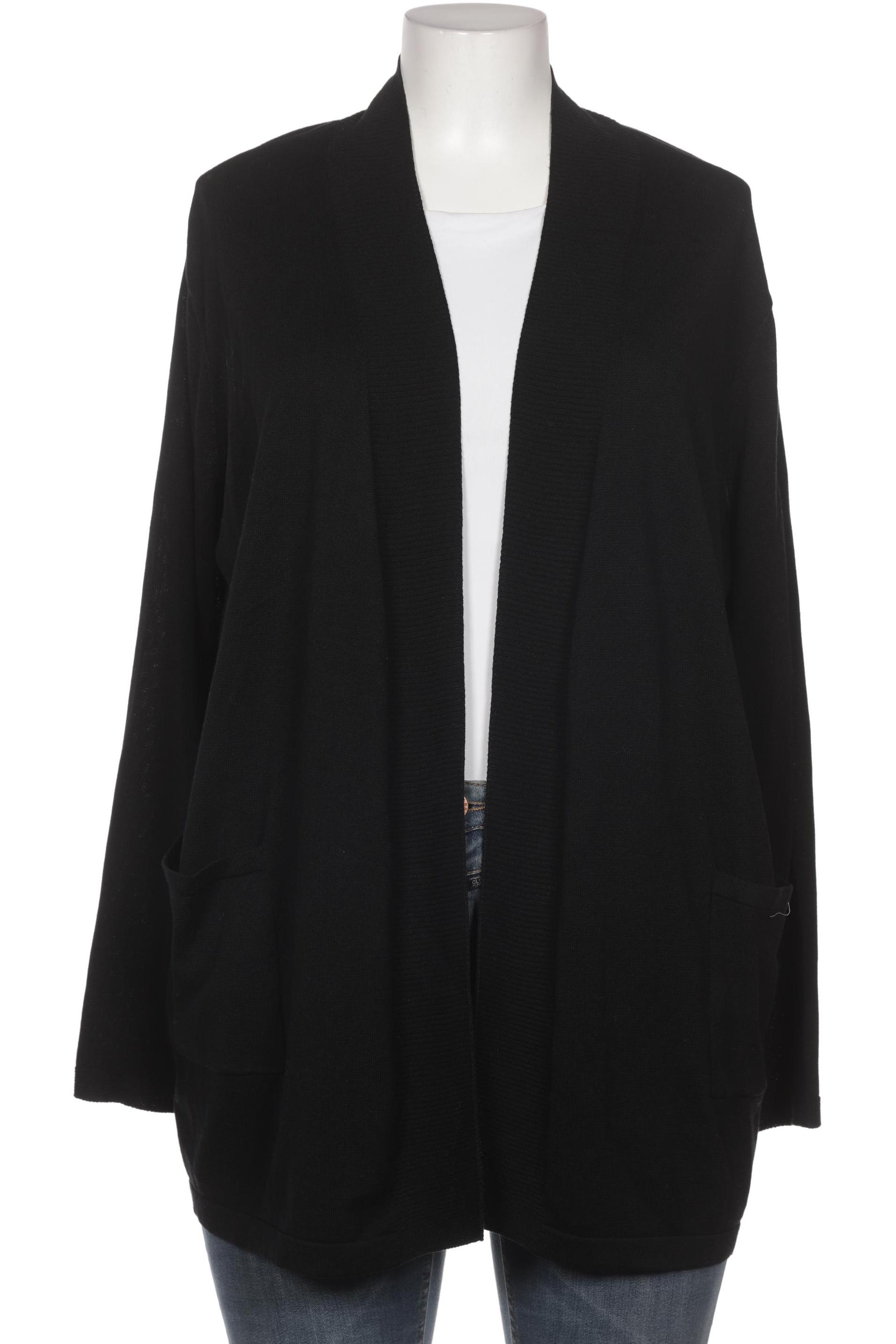 

Cecil Damen Strickjacke, schwarz, Gr. 46