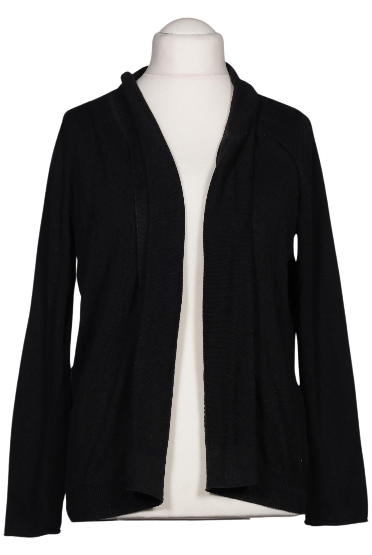 

Cecil Damen Strickjacke, schwarz, Gr. 42