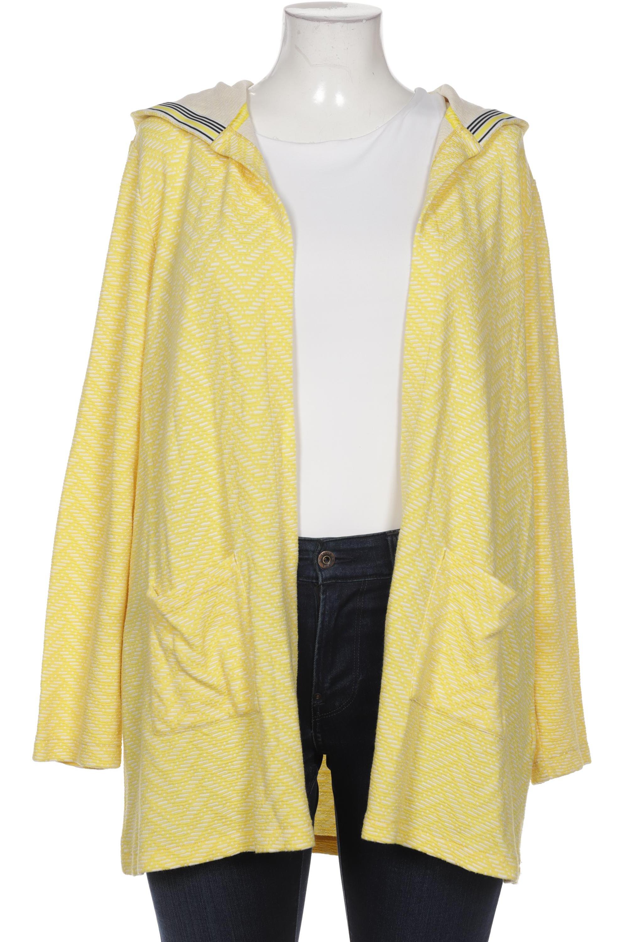 

Cecil Damen Strickjacke, gelb, Gr. 46