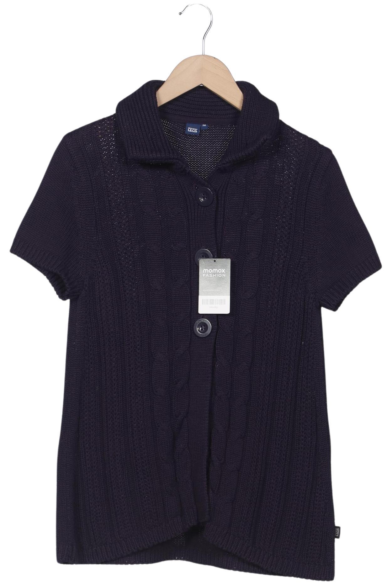 

Cecil Damen Strickjacke, flieder, Gr. 38