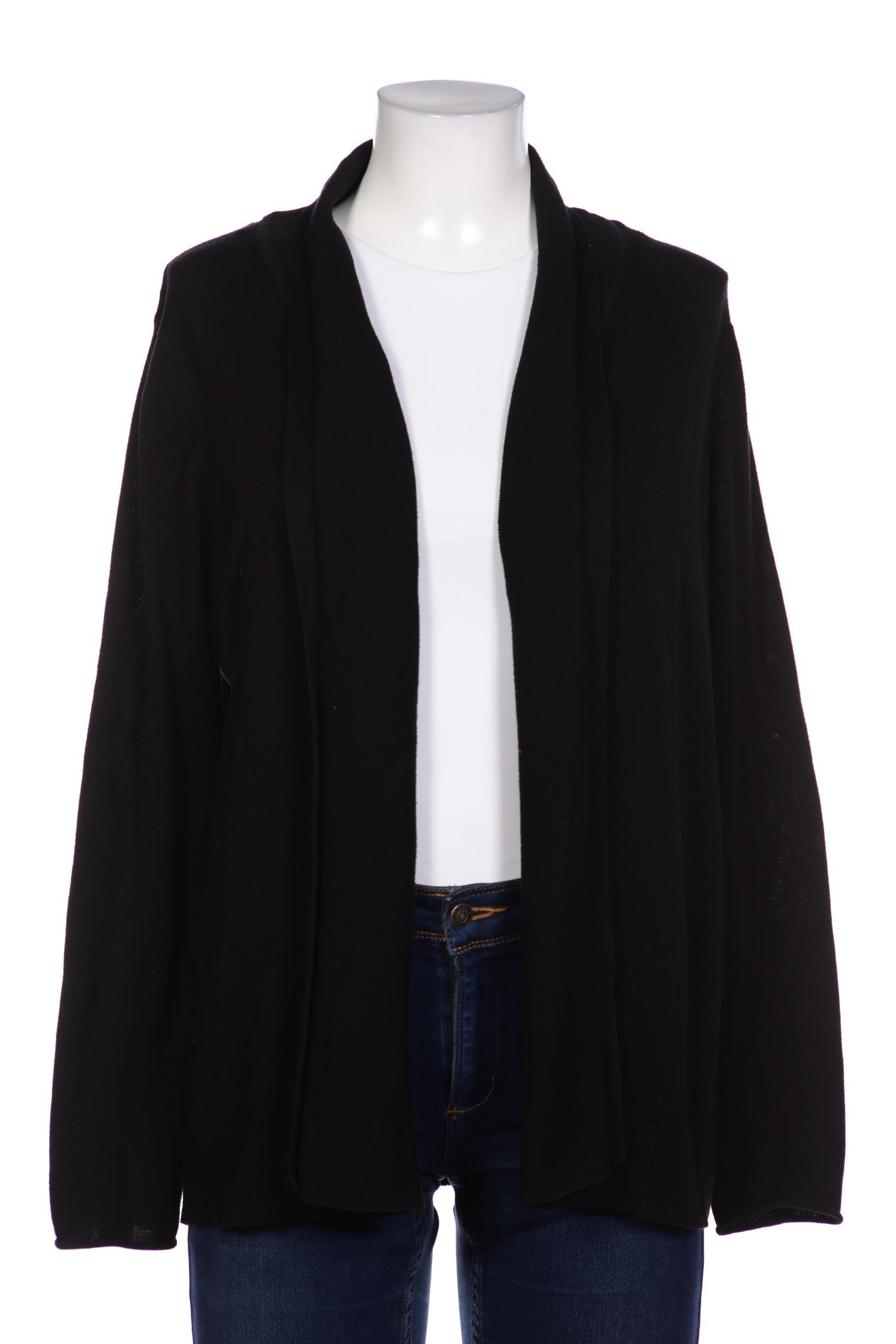 

Cecil Damen Strickjacke, schwarz, Gr. 42