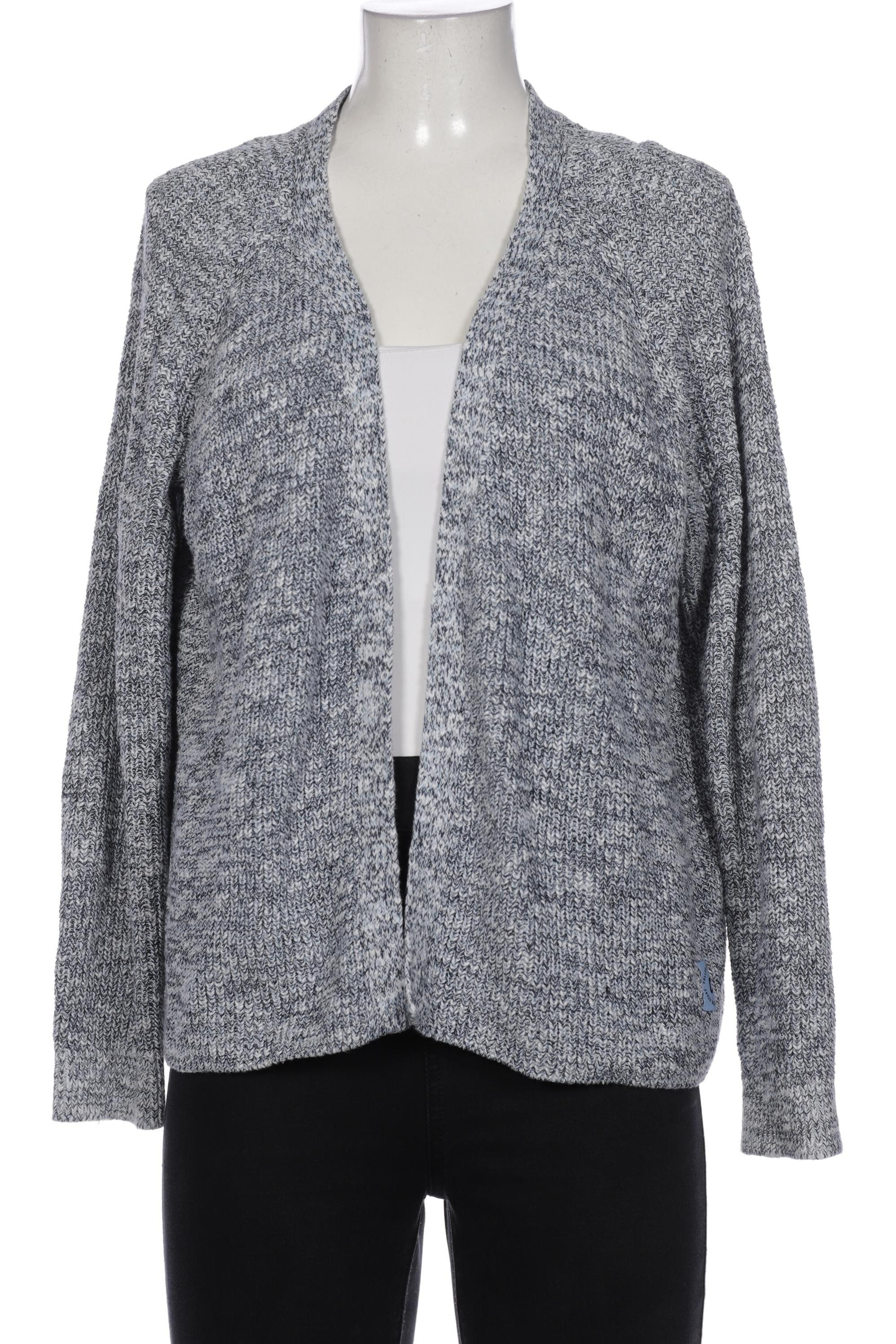 

Cecil Damen Strickjacke, blau, Gr. 38