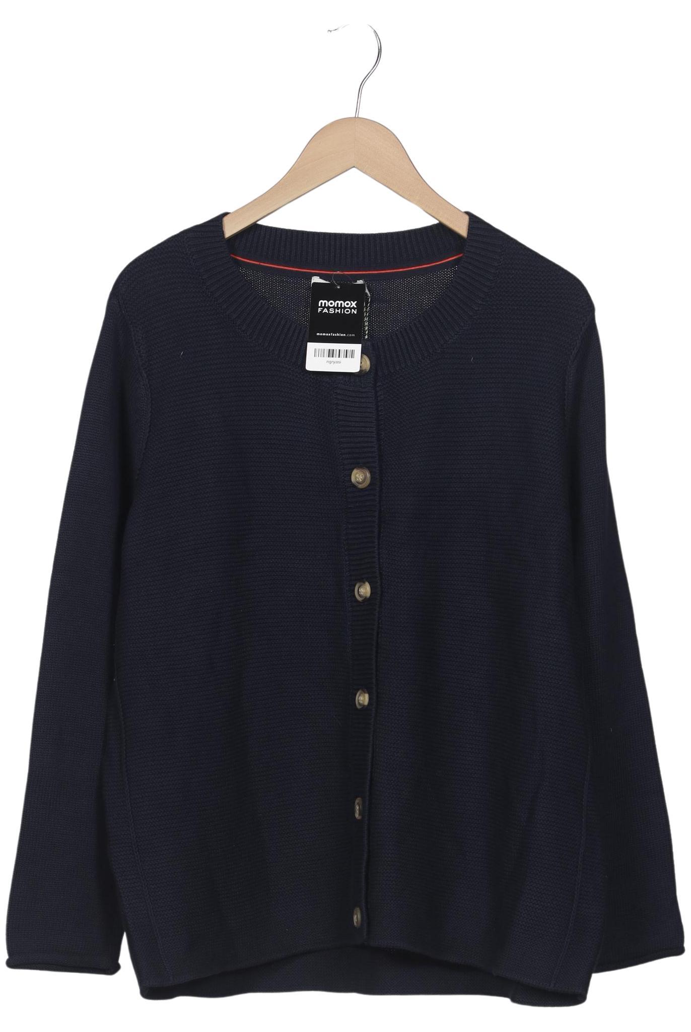 

Cecil Damen Strickjacke, marineblau, Gr. 44