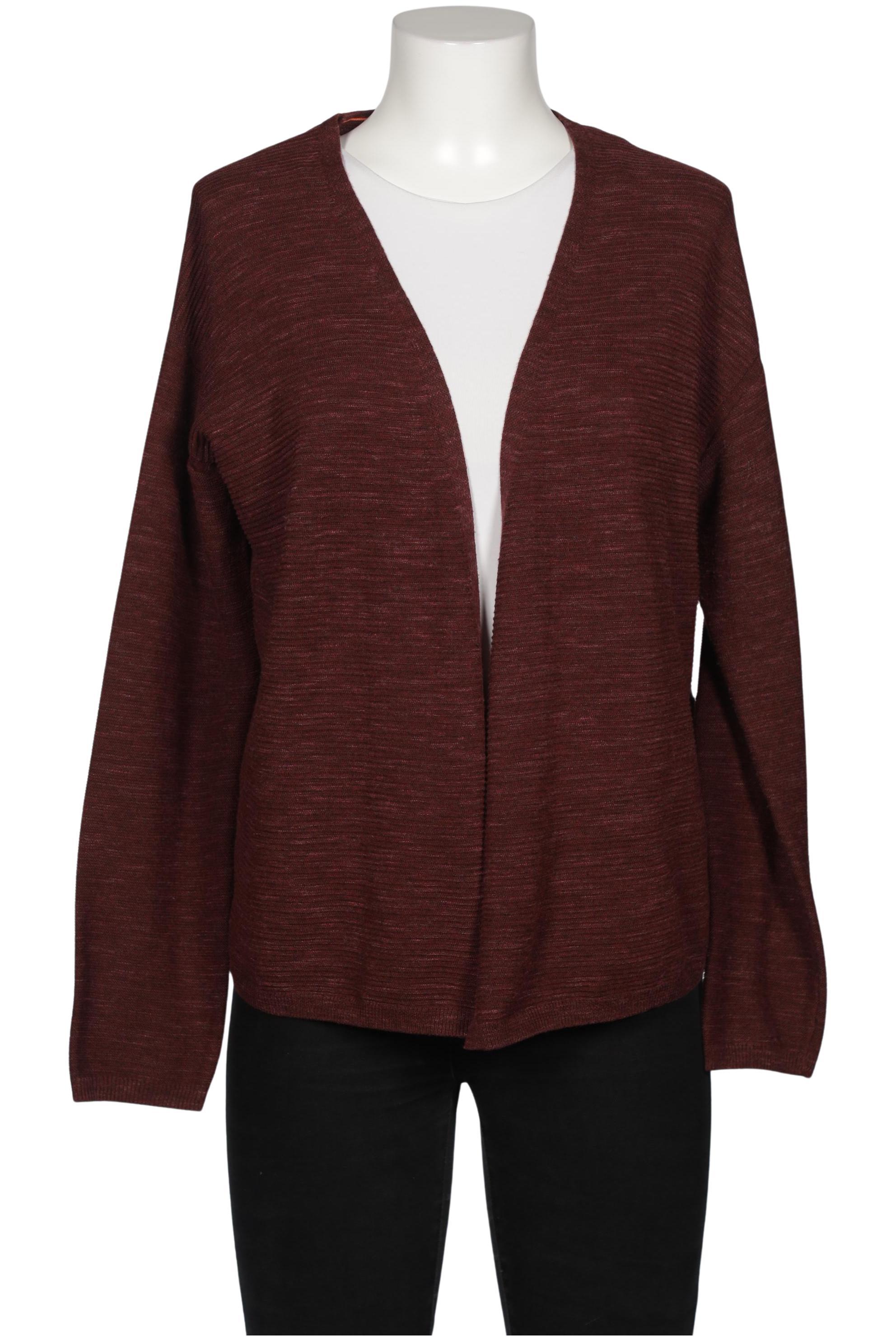 

Cecil Damen Strickjacke, bordeaux, Gr. 38