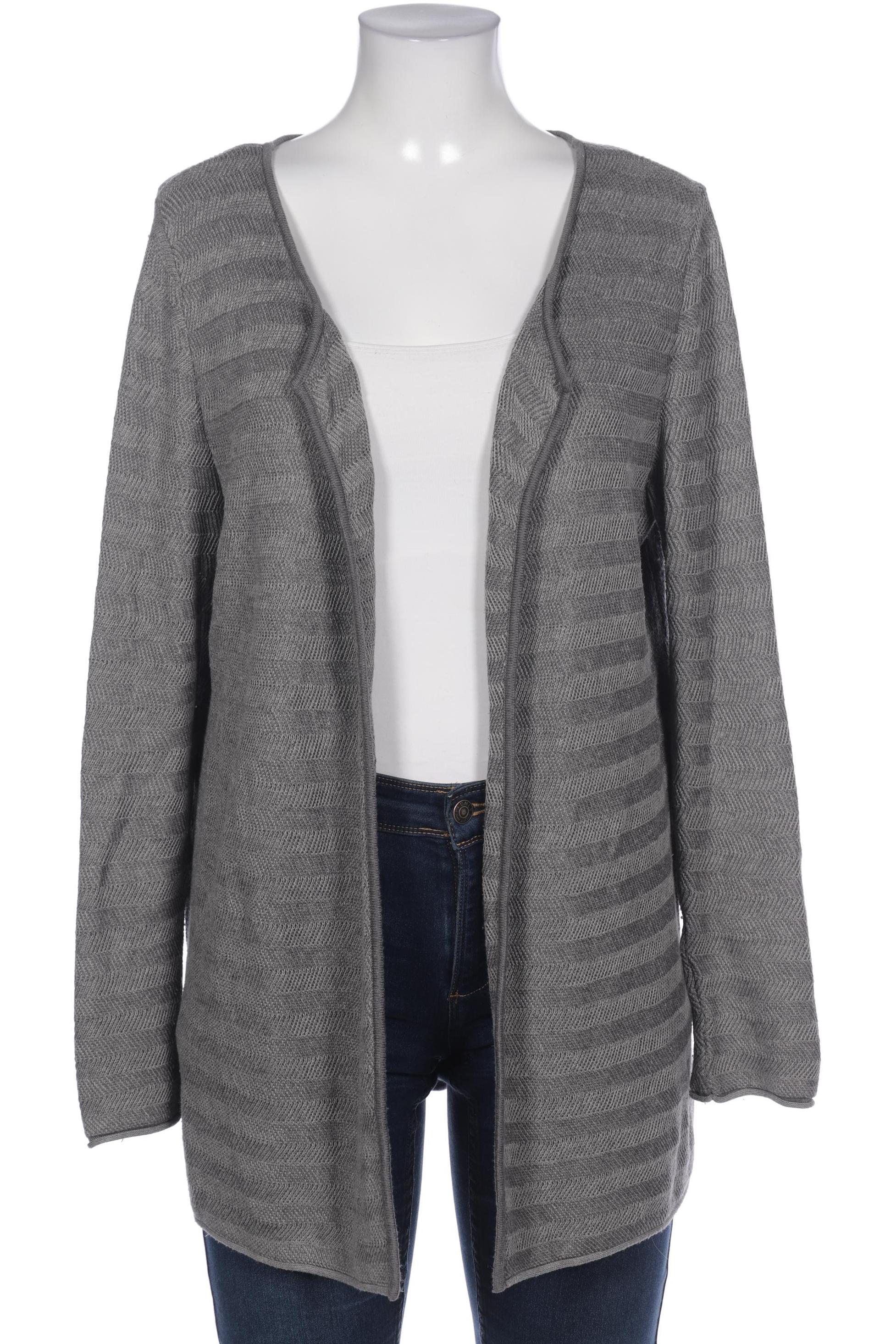

Cecil Damen Strickjacke, grau, Gr. 42