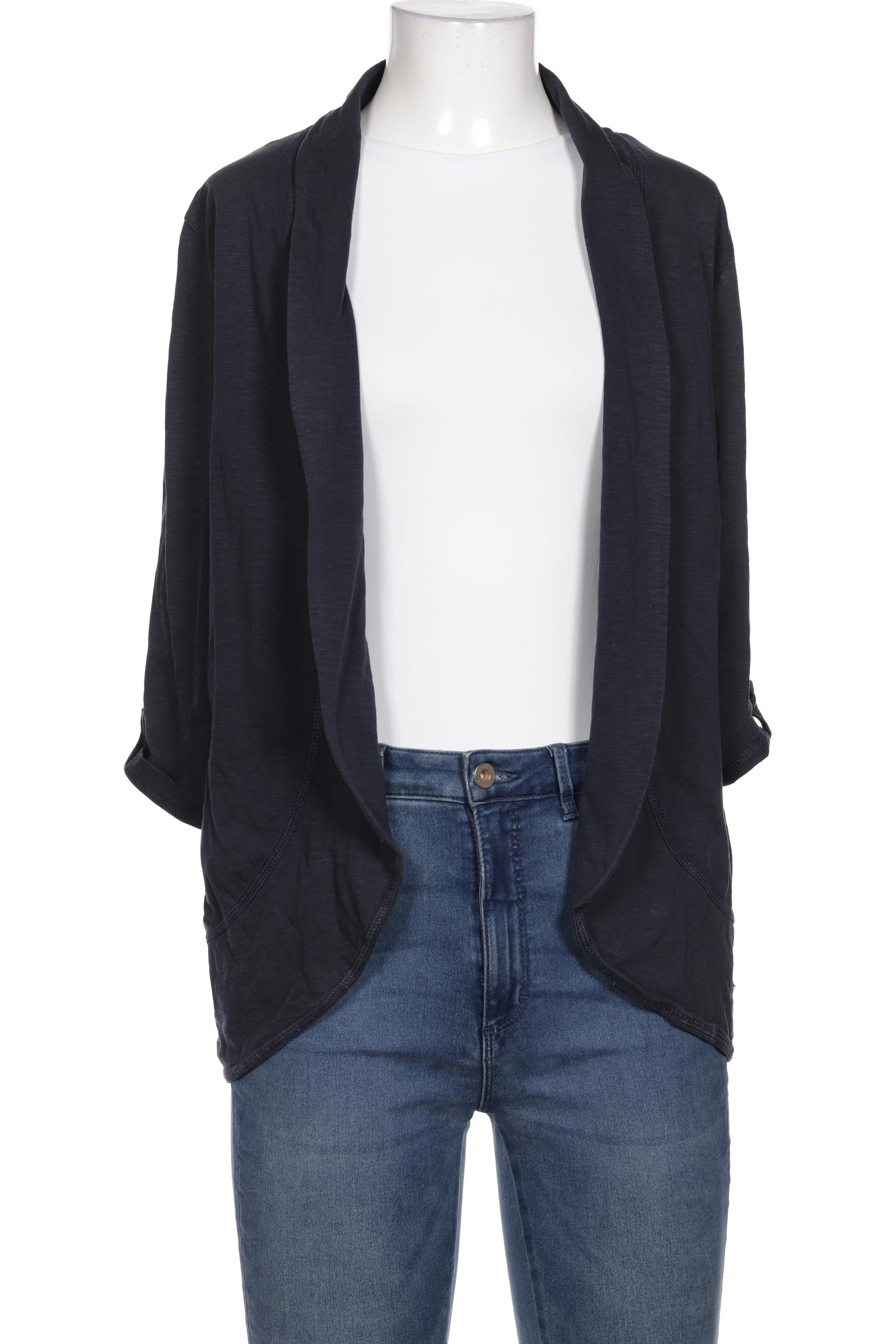 

CECIL Damen Strickjacke, marineblau