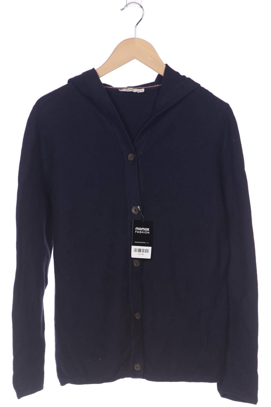 

Cecil Damen Strickjacke, marineblau, Gr. 36