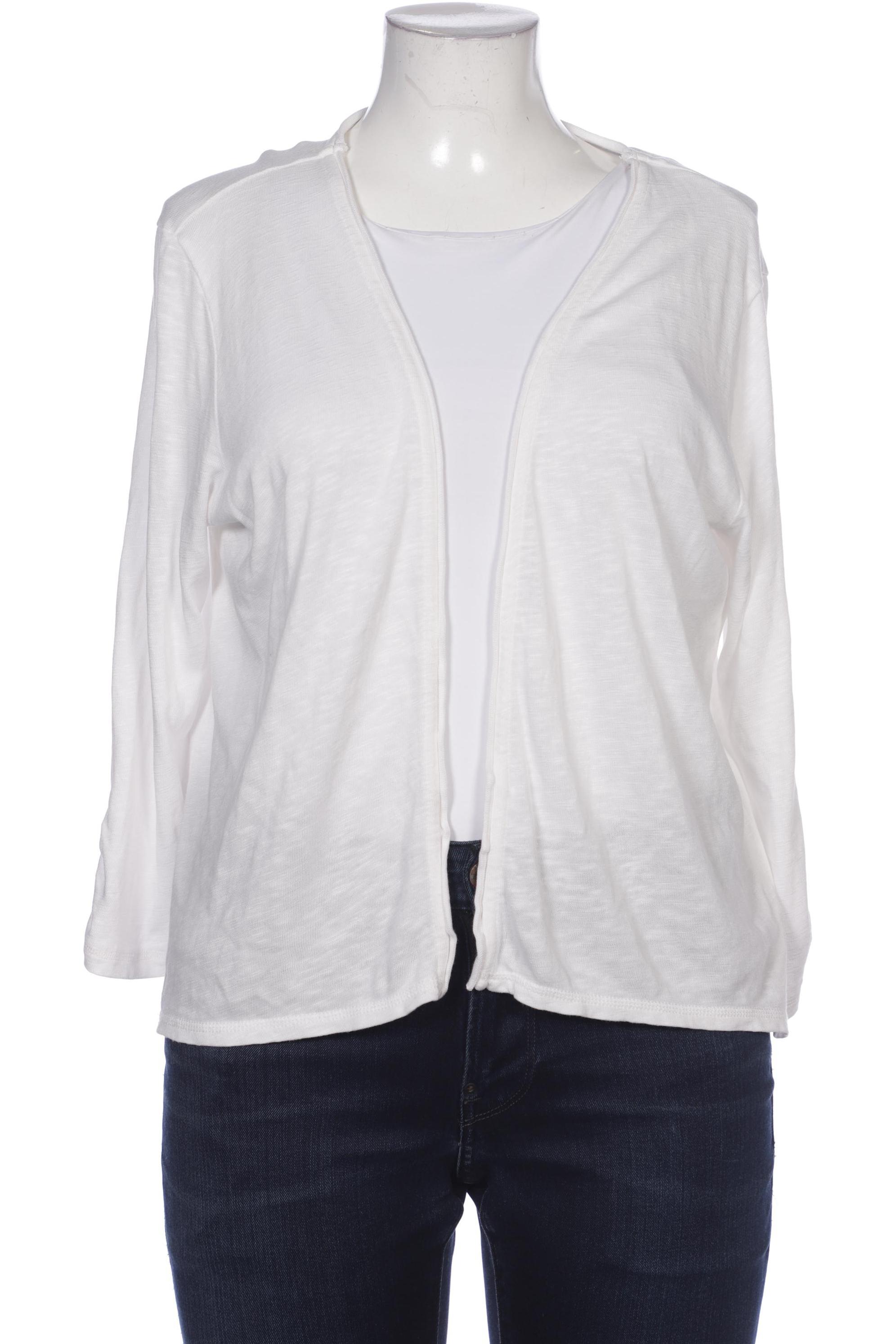 

Cecil Damen Strickjacke, weiß, Gr. 42