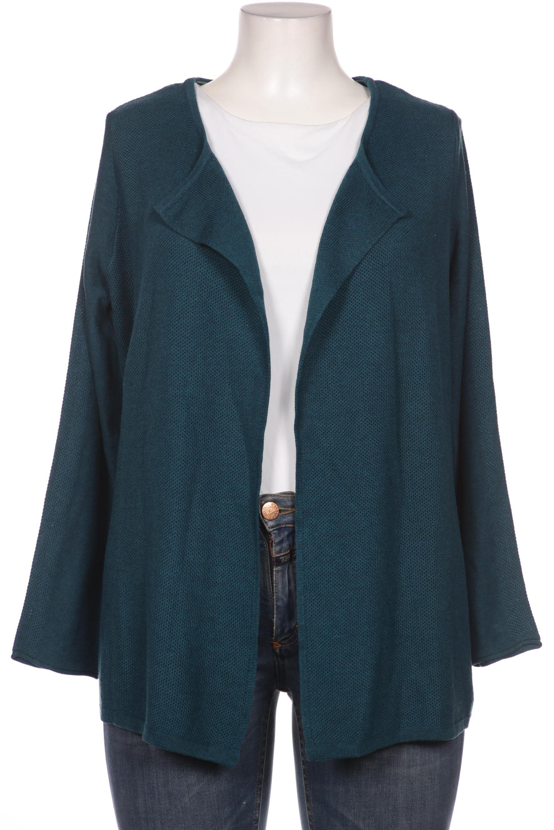 

Cecil Damen Strickjacke, türkis, Gr. 46